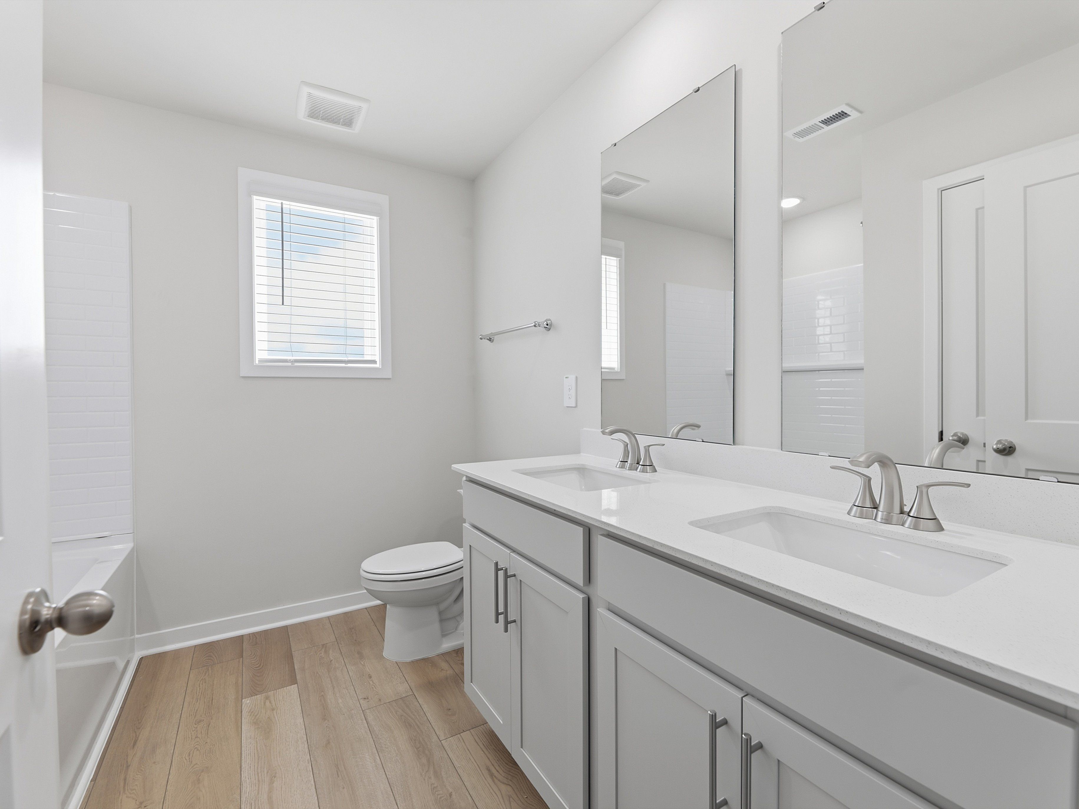 Secondary Bathroom
