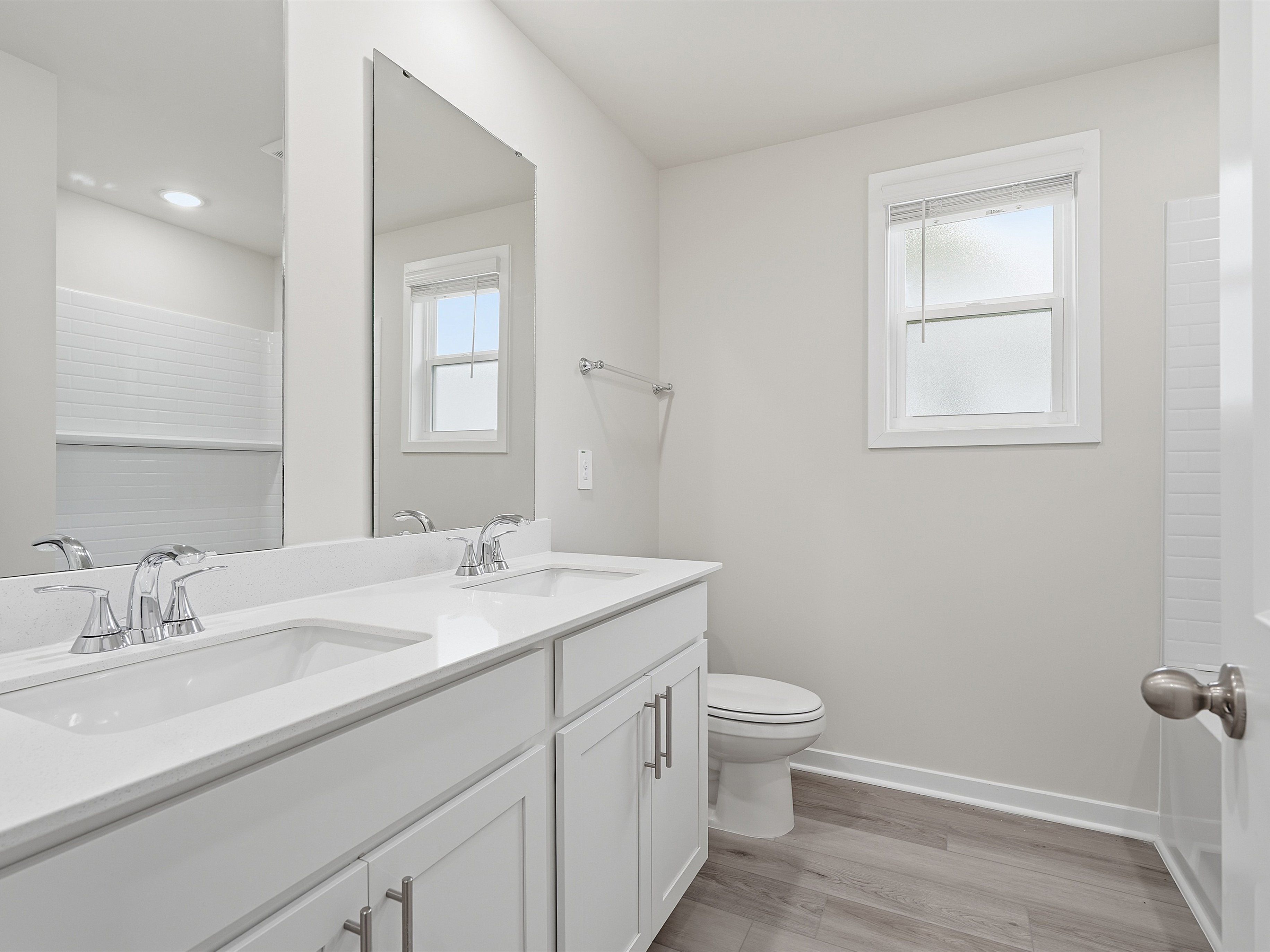 Secondary Bathroom