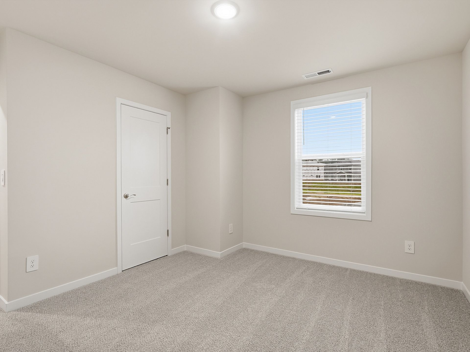 Secondary Bedroom