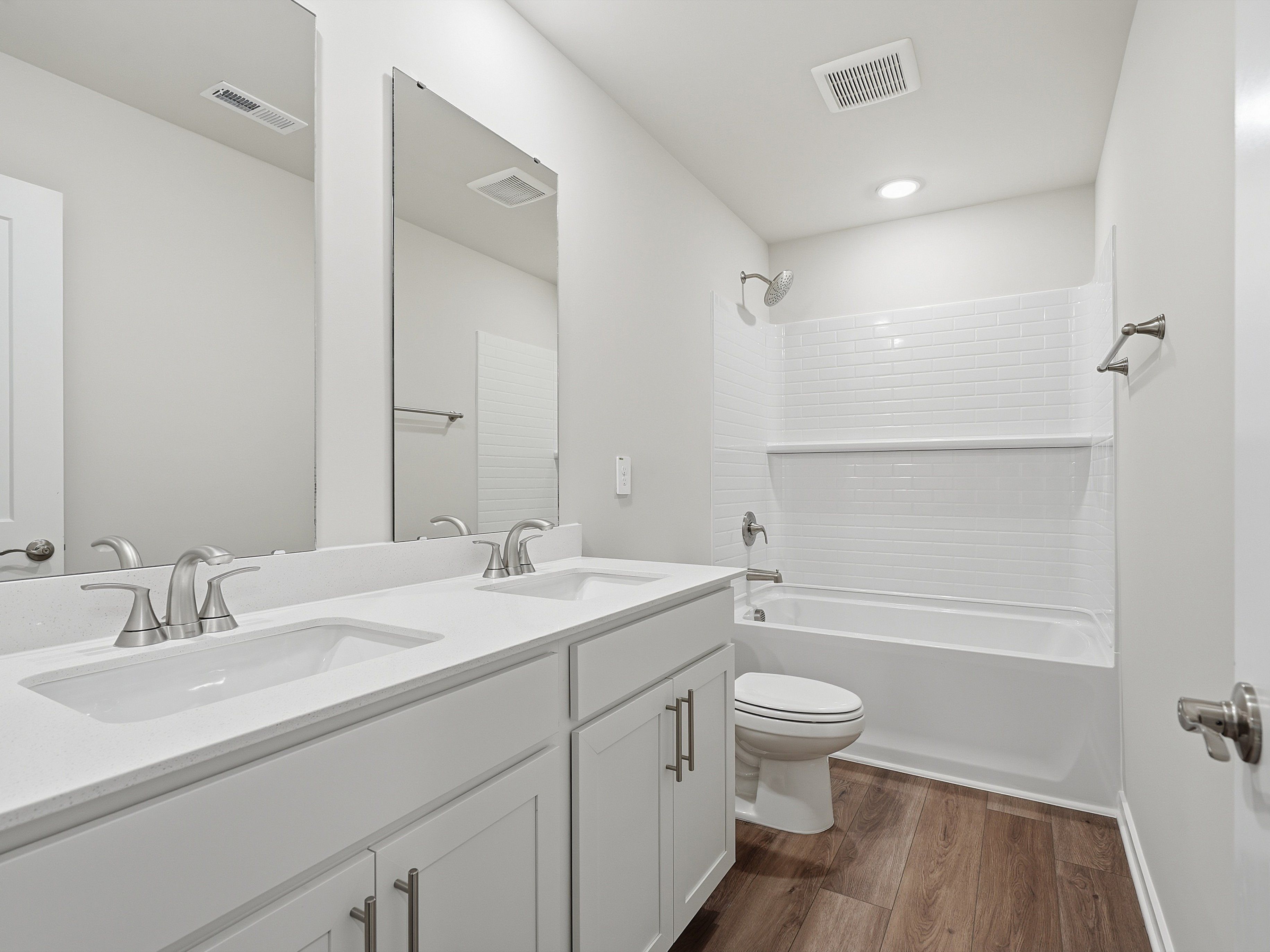 Secondary Bathroom