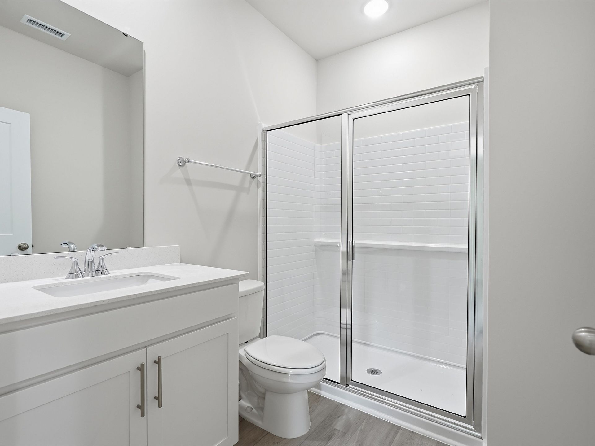 Secondary Bathroom