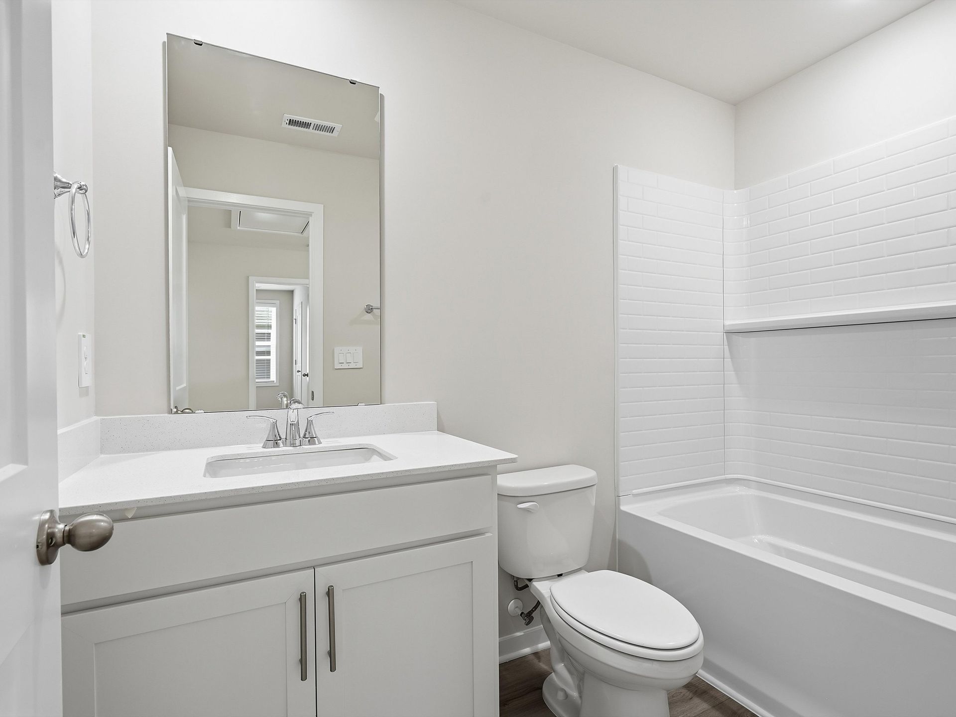Secondary Bathroom