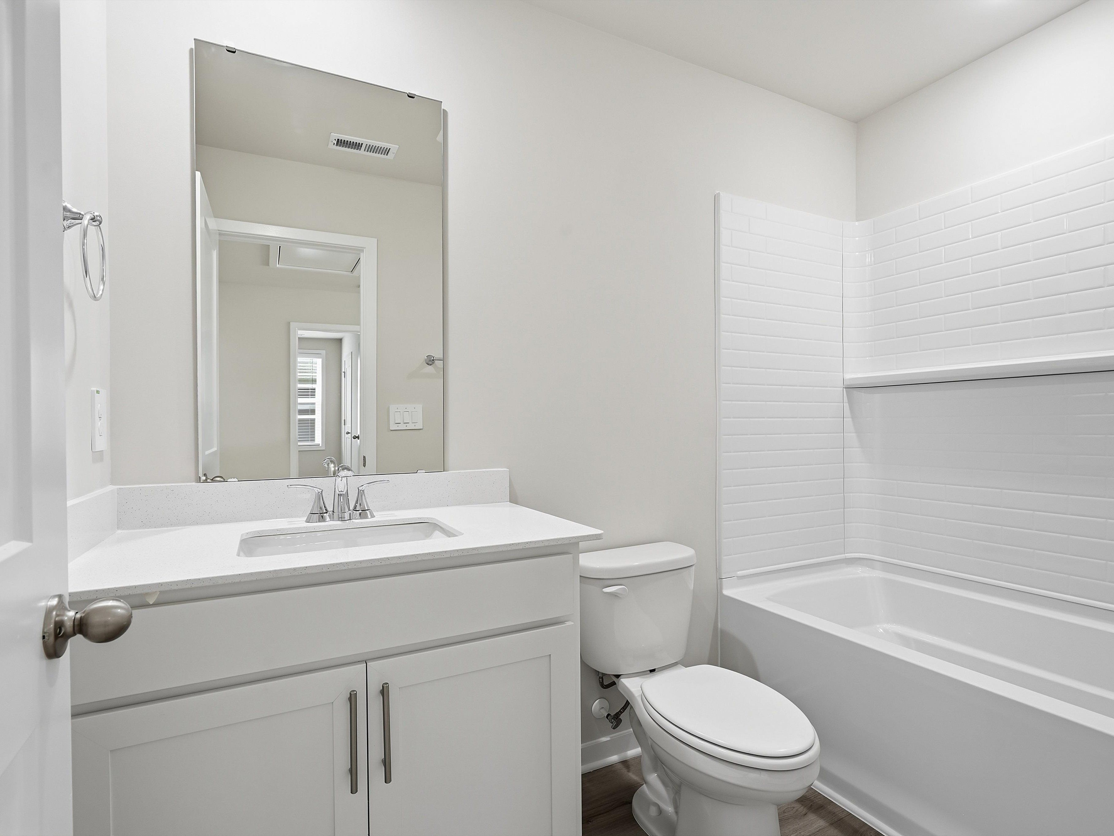 Secondary Bathroom
