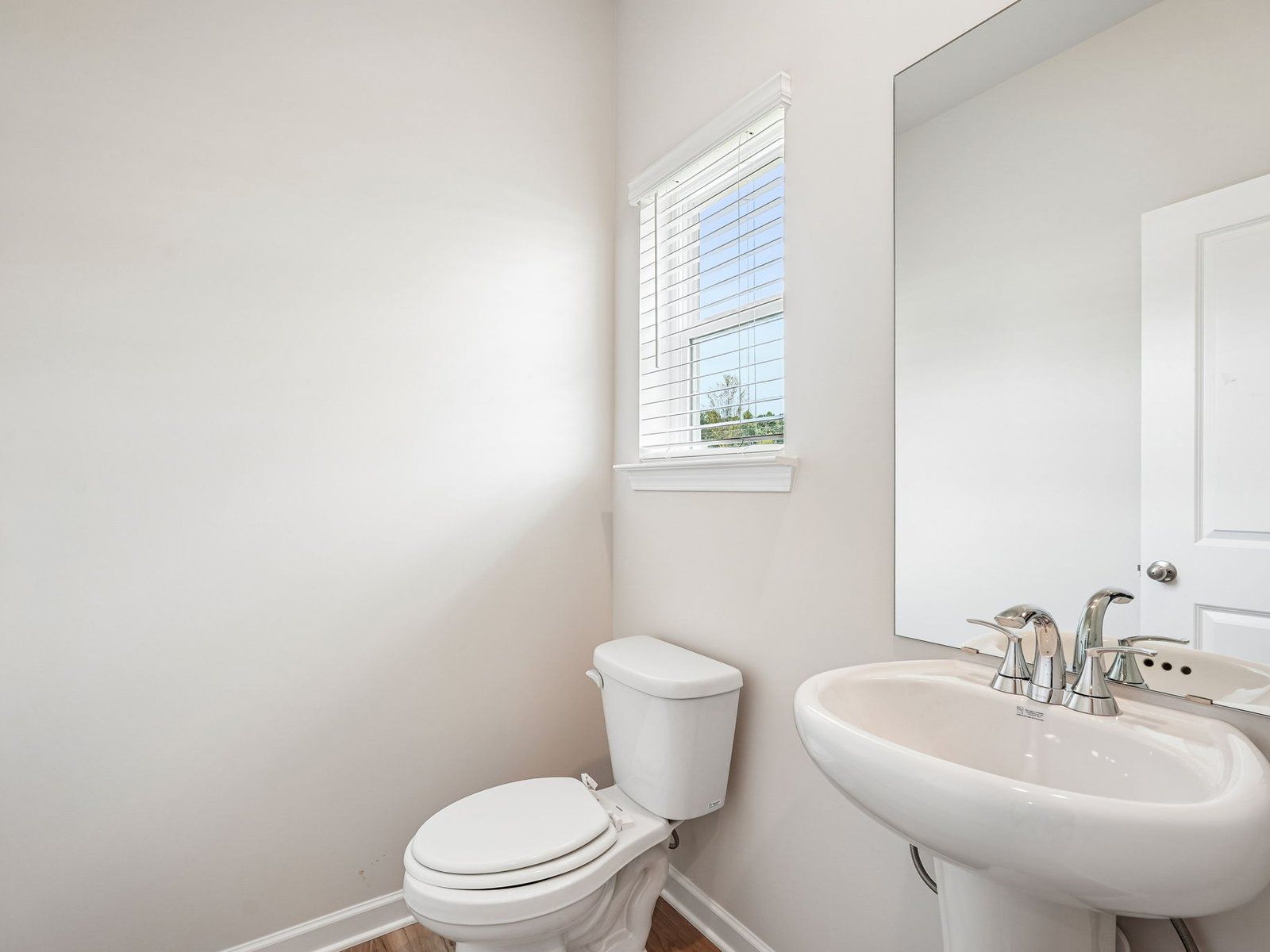 Half Bathroom