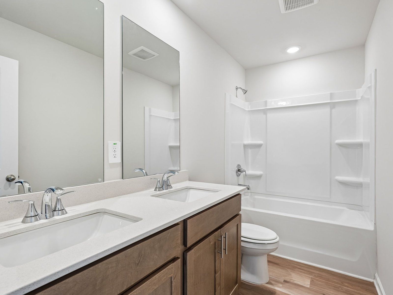 Secondary Bathroom