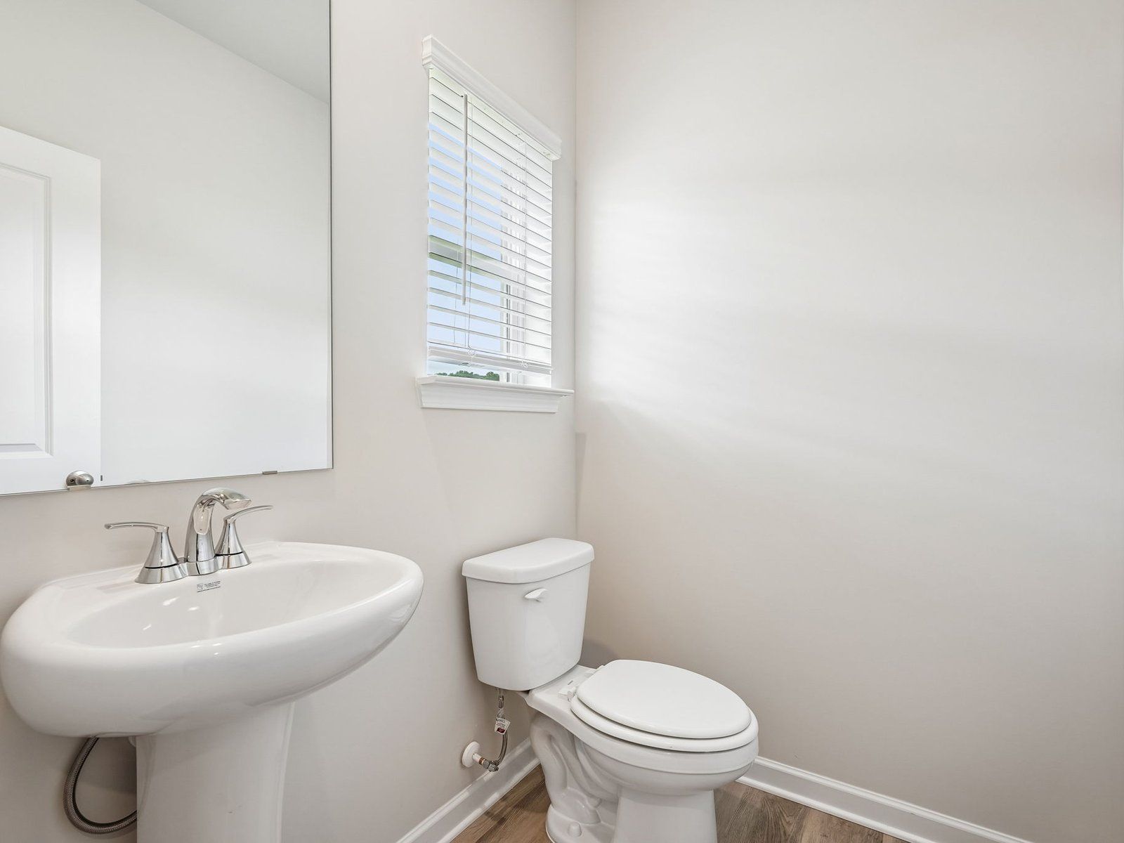 Half Bathroom