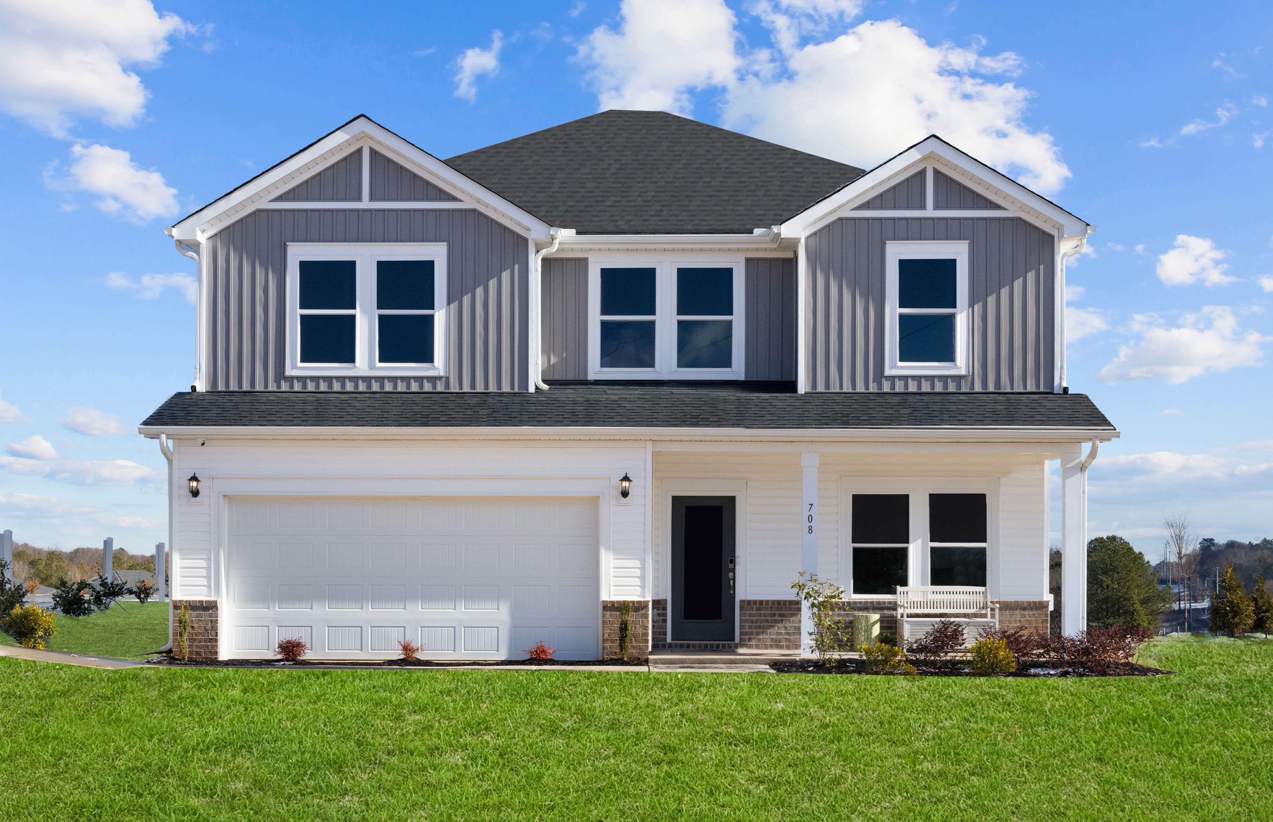 Brayfield Manor - Heritage Collection - Wellford, SC