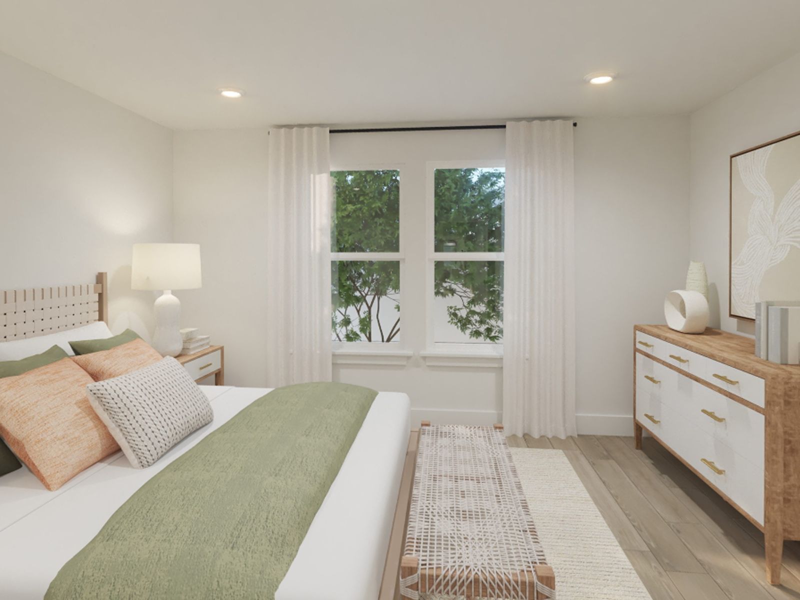 Primary Suite