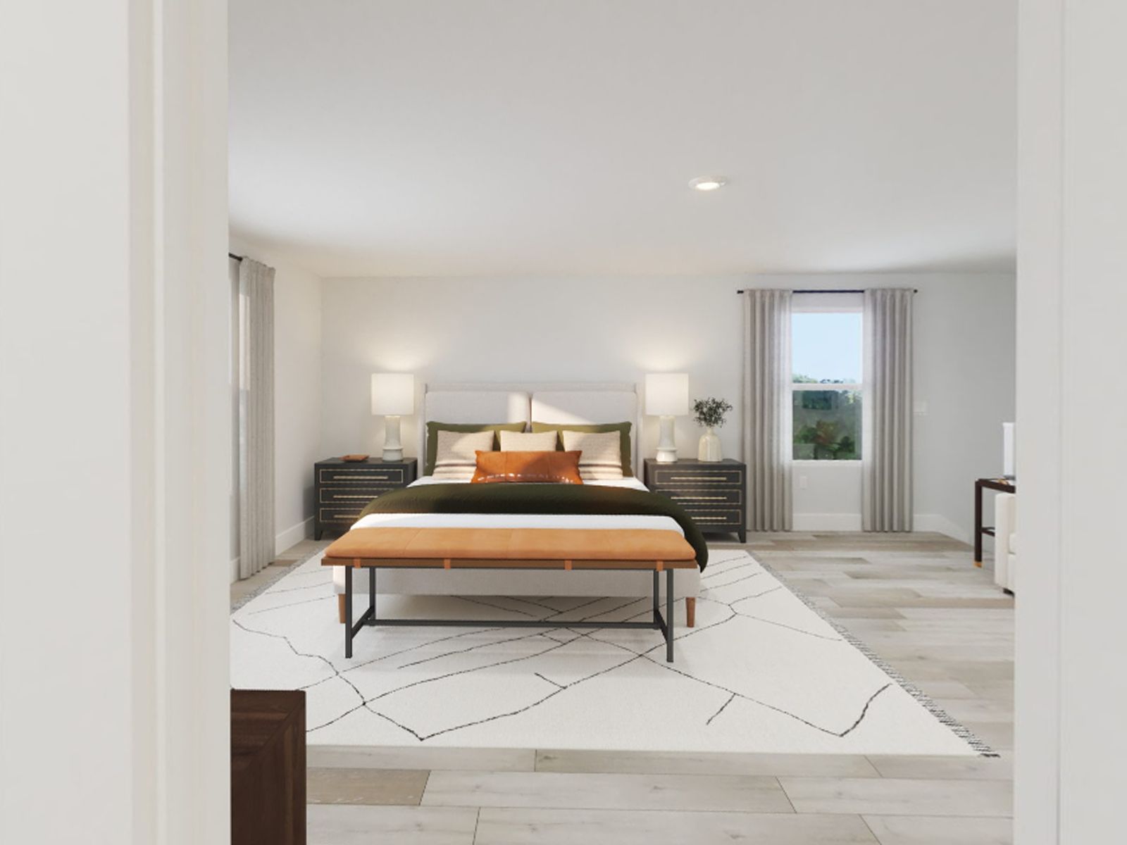 Bonus Room