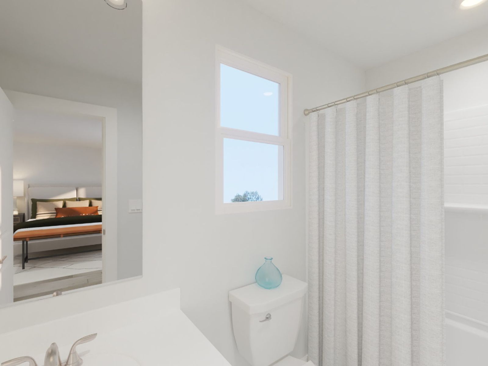 Bonus Room Bathroom