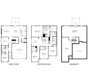 Lakeland Basement