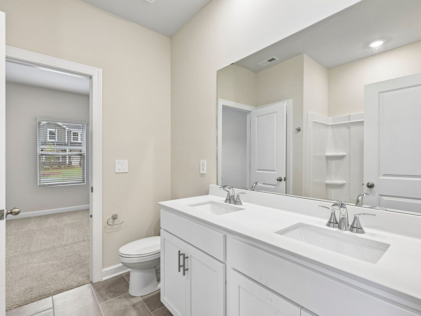Secondary Bathroom