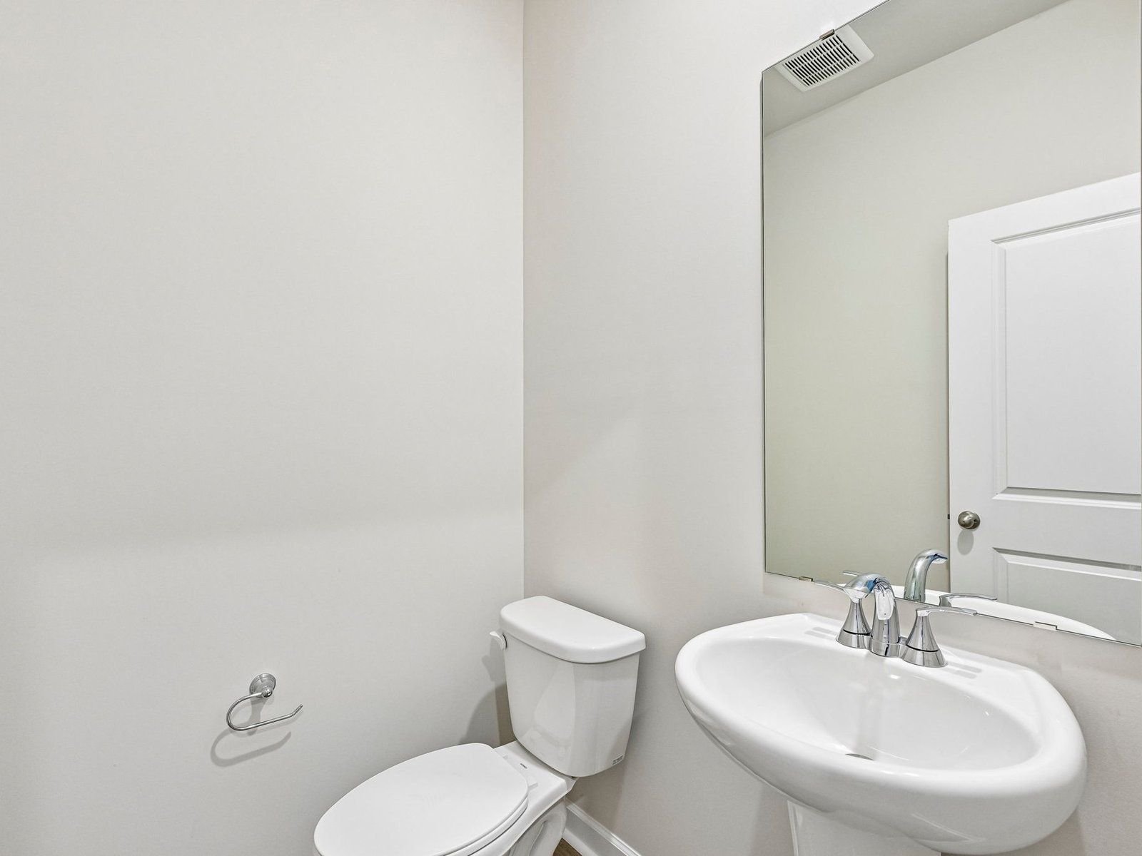 Half Bathroom
