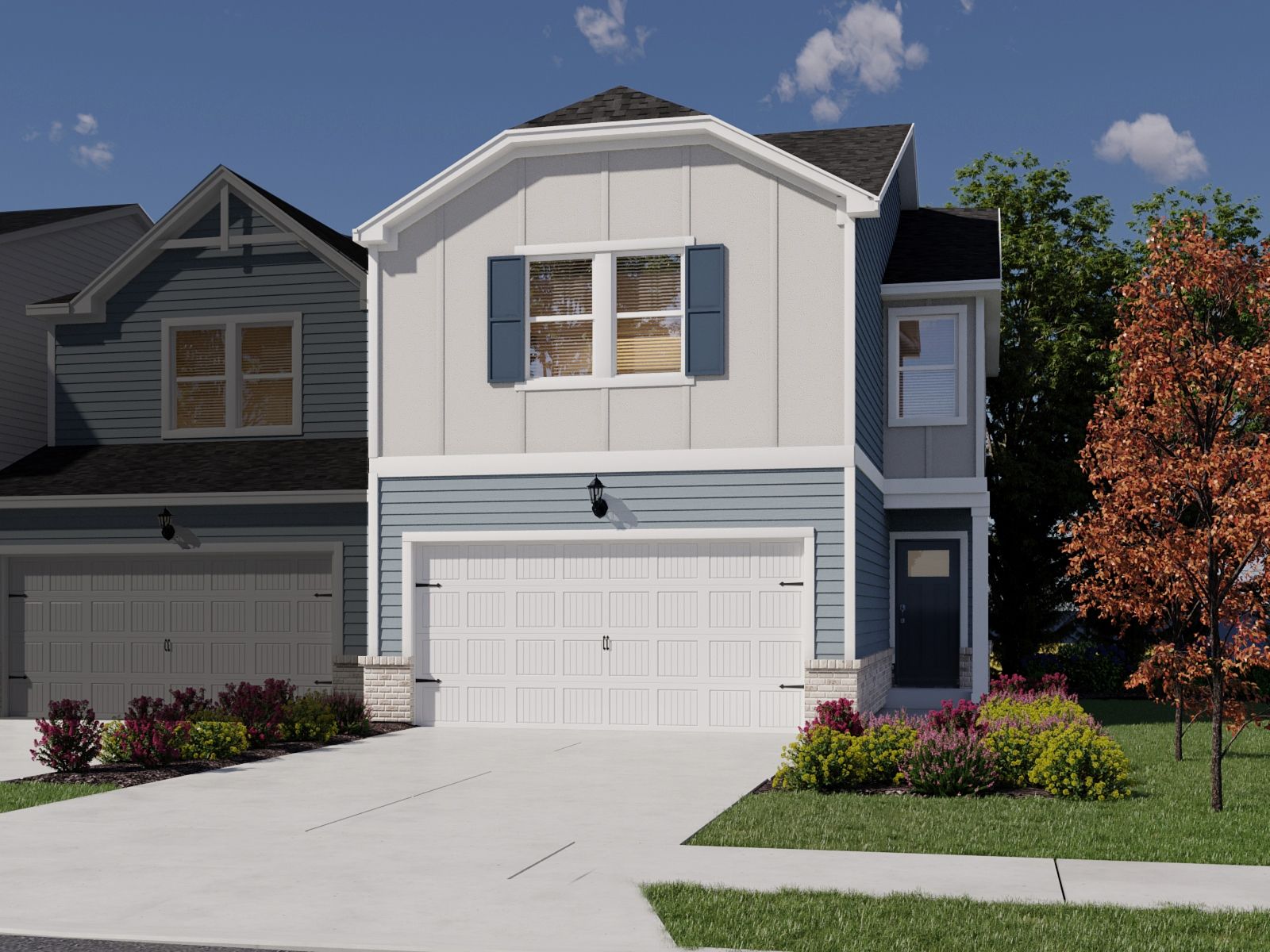 Opal floor plan