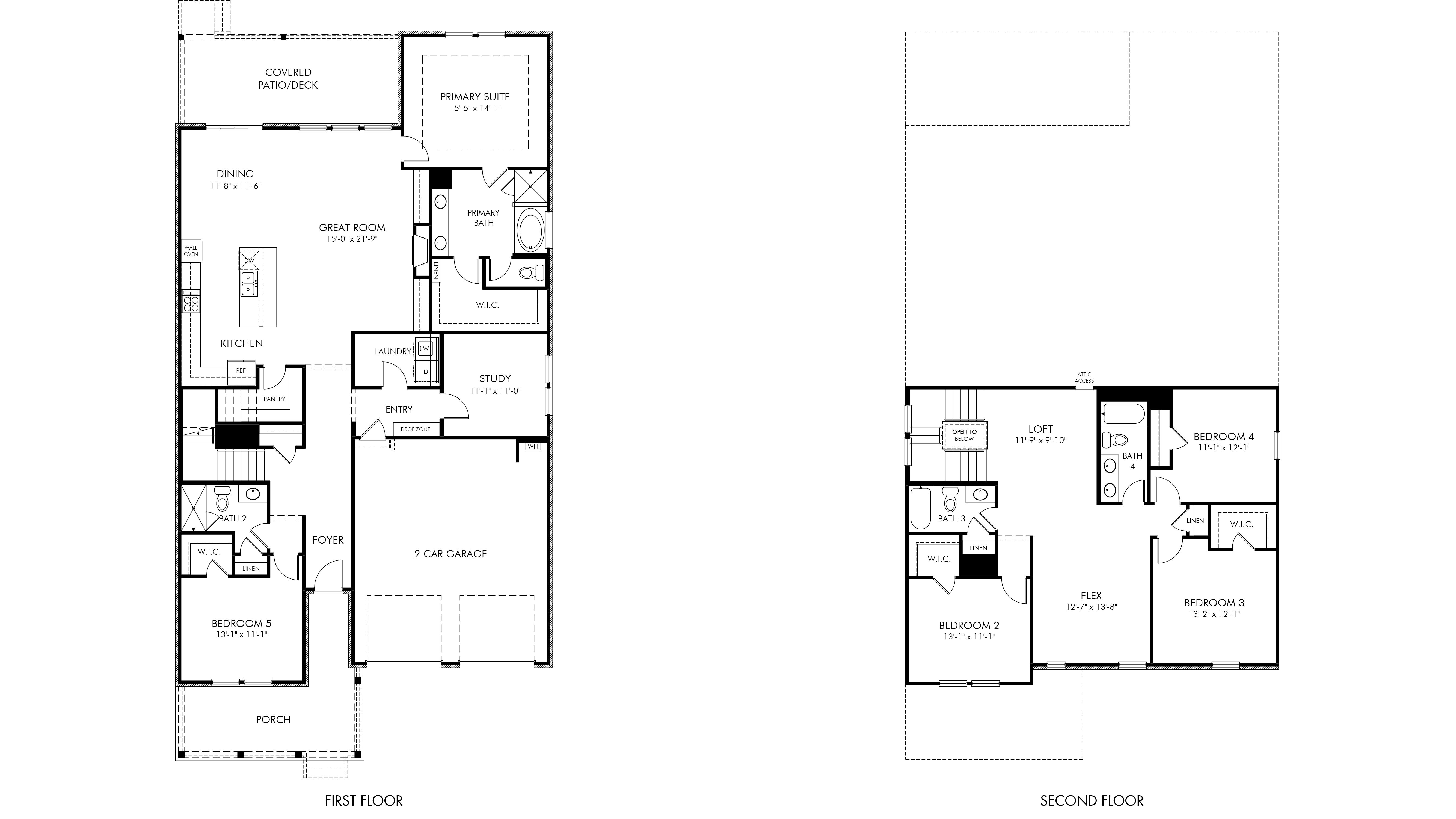 McBryde floor plan