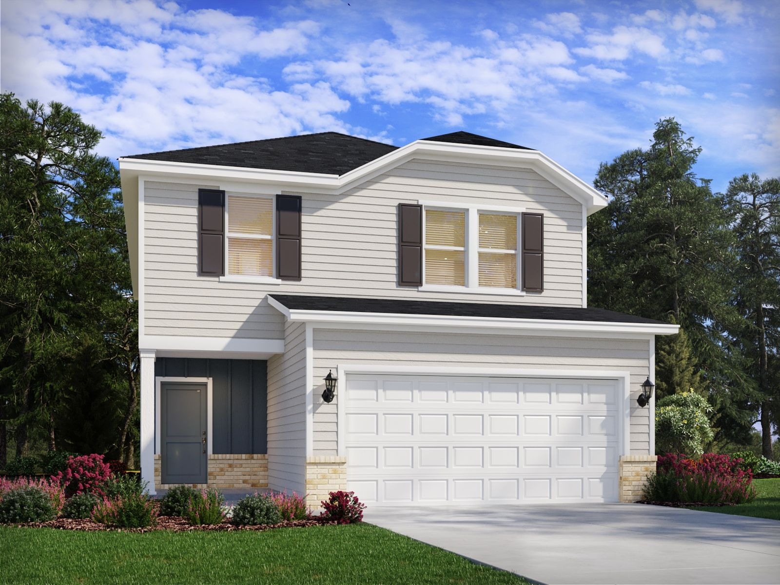 174 N Field Sparrow Way (Roswell)