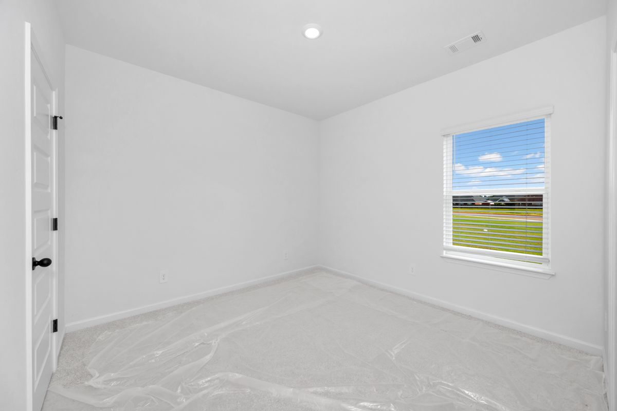 Secondary Bedroom