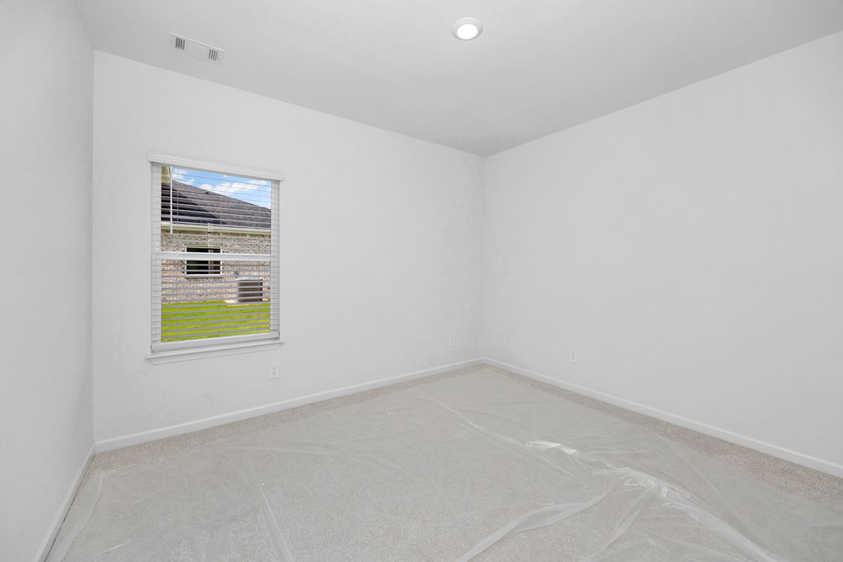 Secondary Bedroom