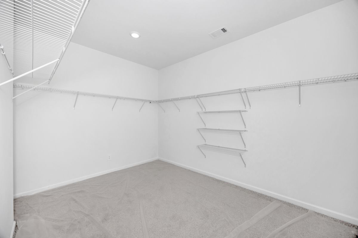The Sheridan floorplan with the Elemental Pearl interior package.