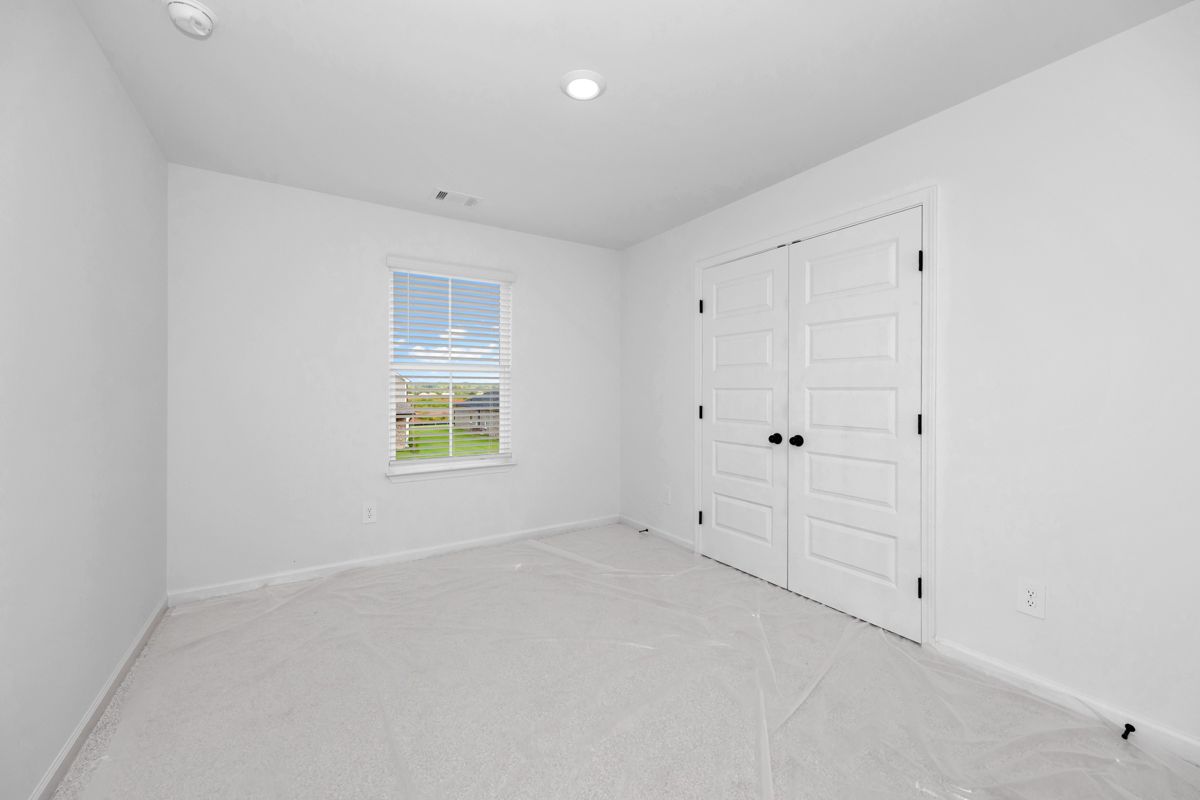 The Sheridan floorplan with the Elemental Pearl interior package.