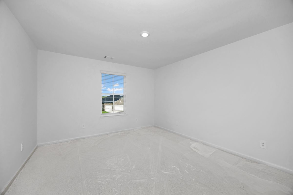 The Sheridan floorplan with the Elemental Pearl interior package.