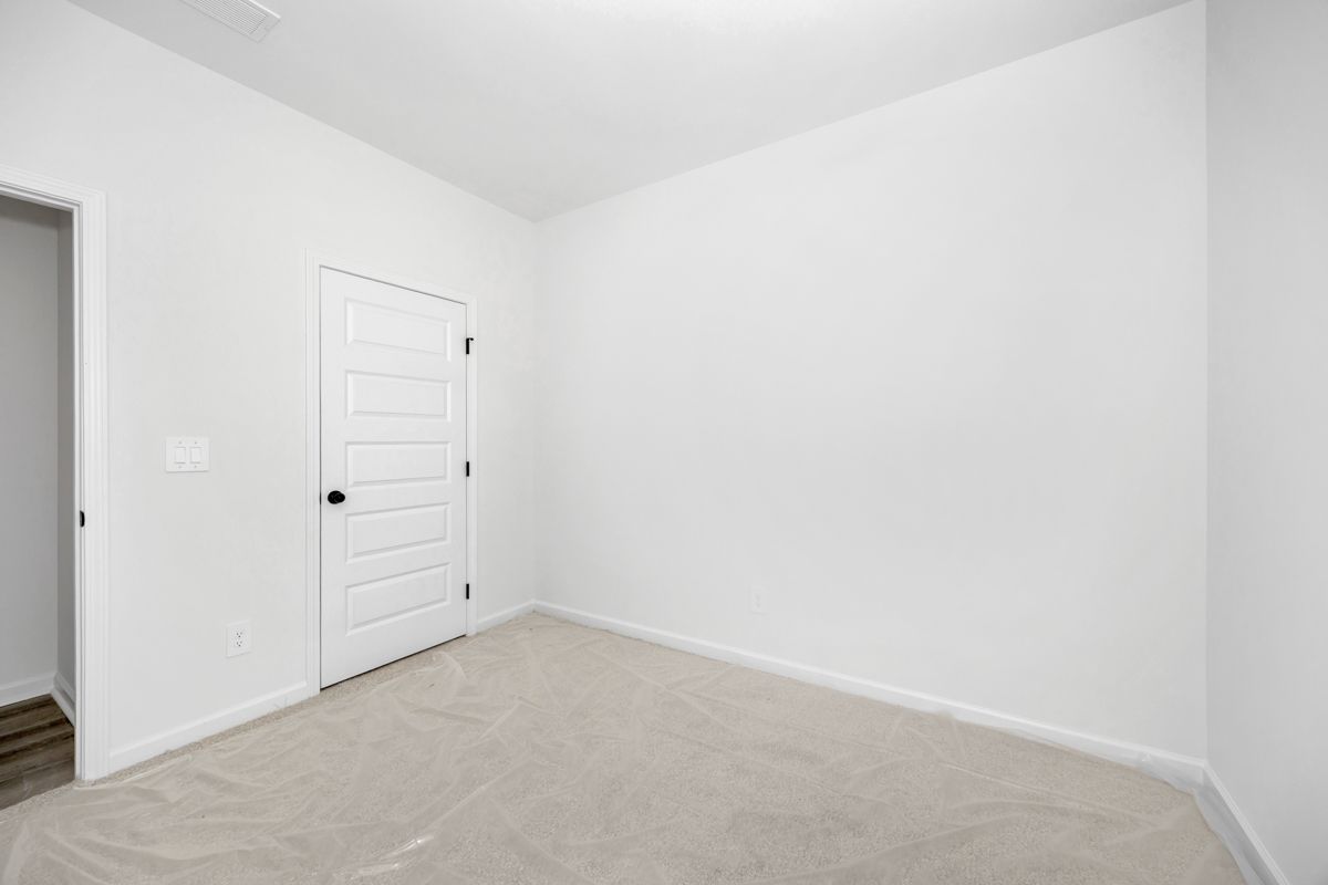 The Foxhall floorplan with the Elemental Pearl interior package.