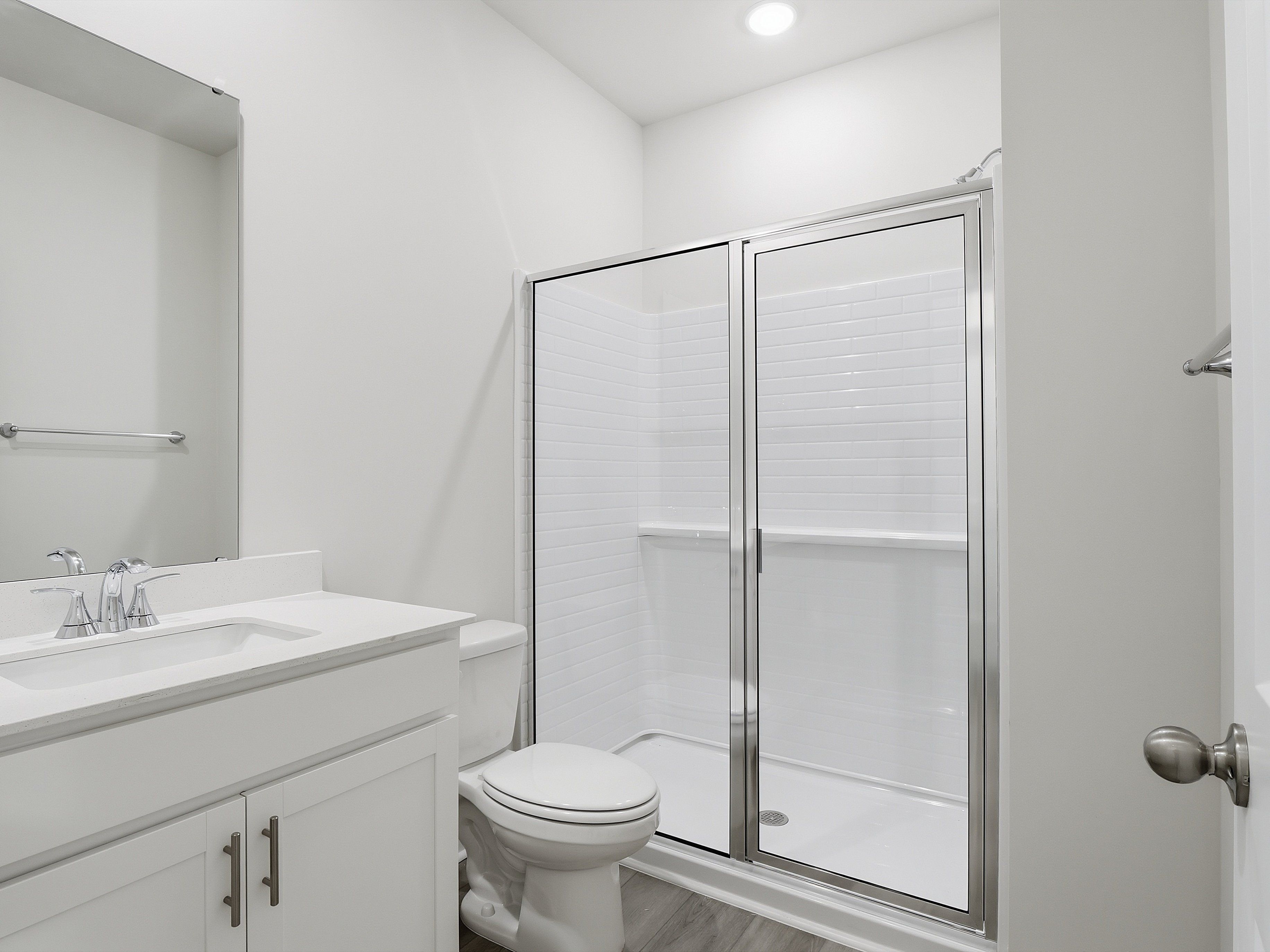 Secondary Bathroom