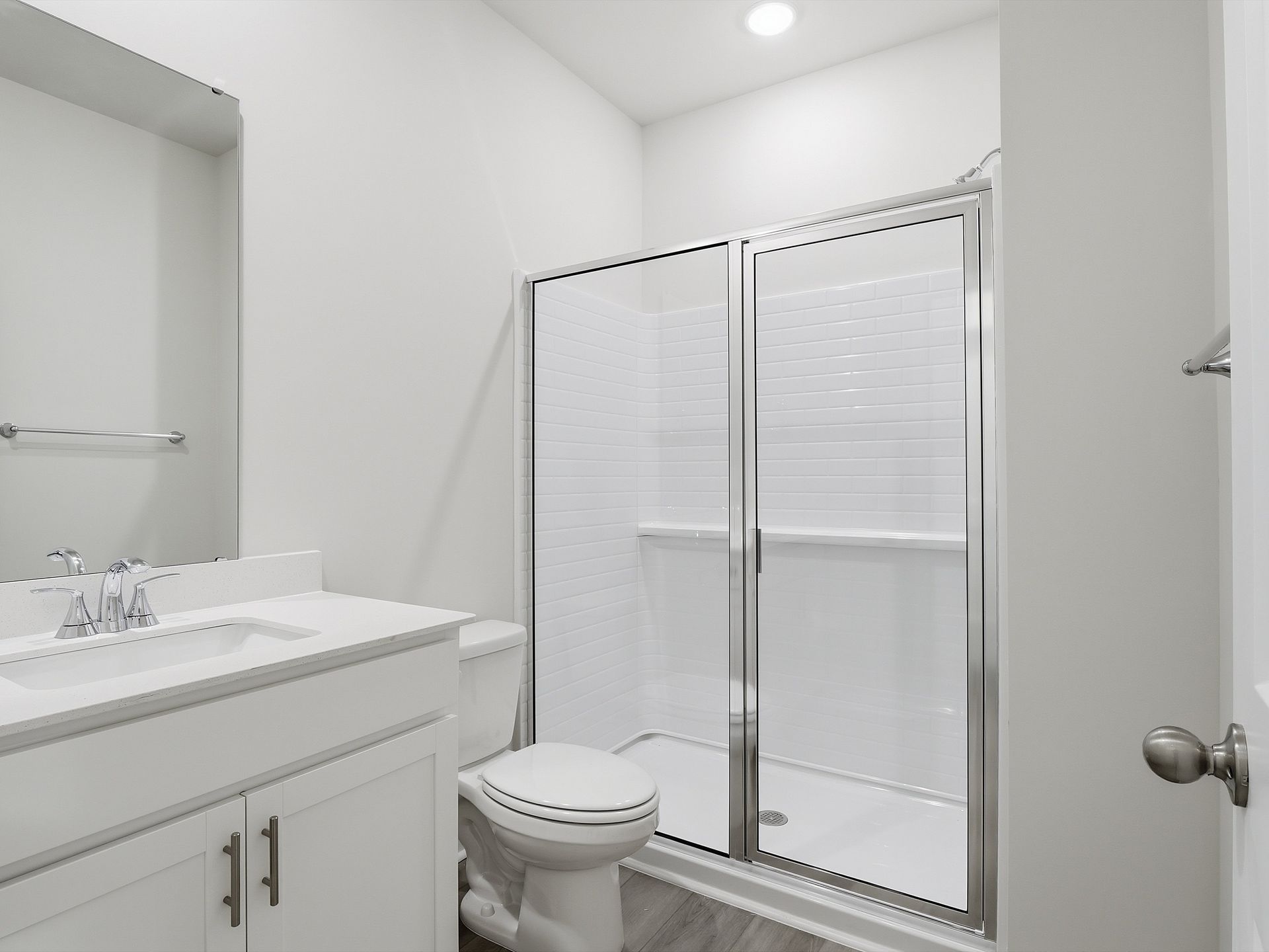 Secondary Bathroom