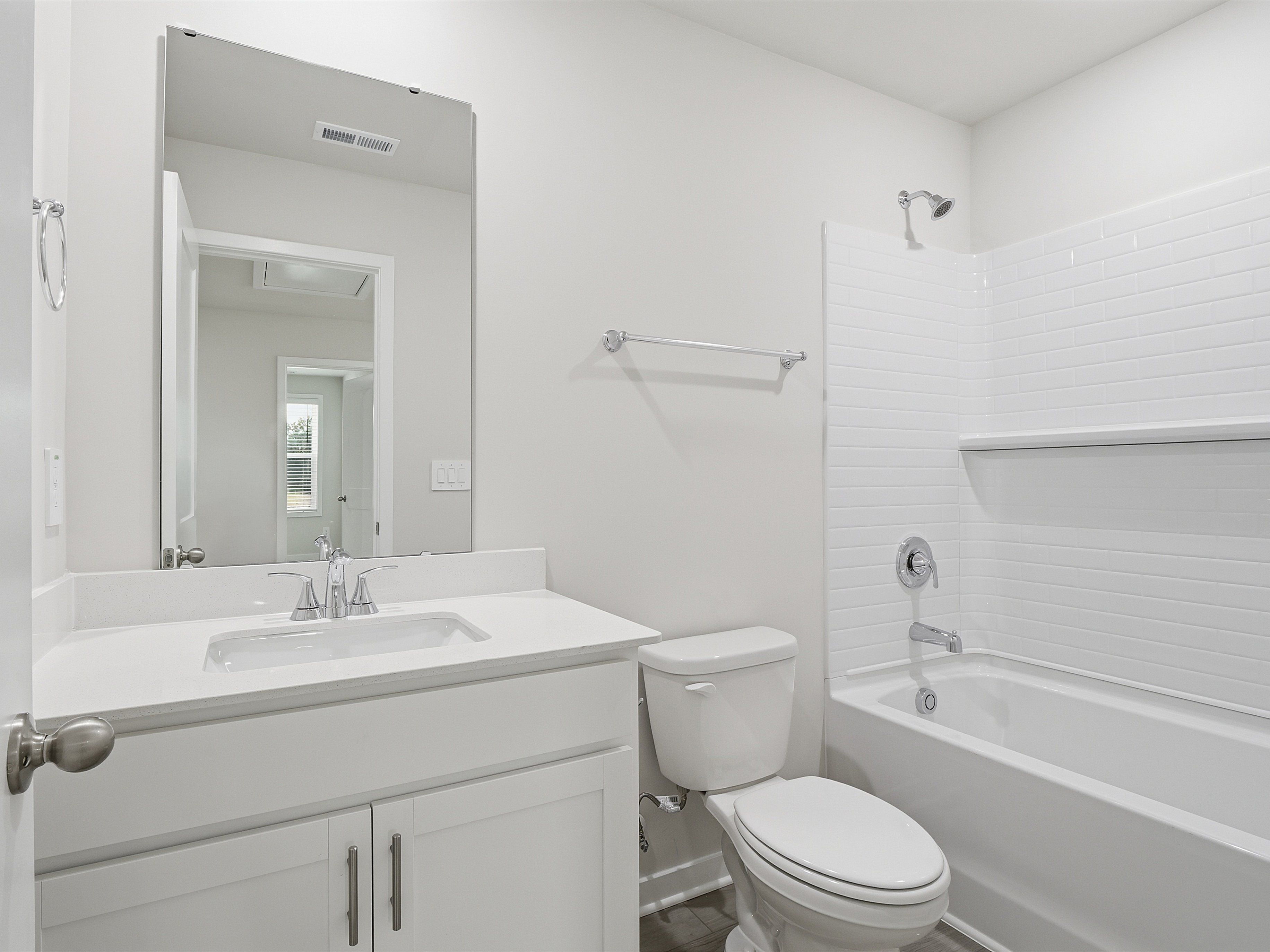 Secondary Bathroom
