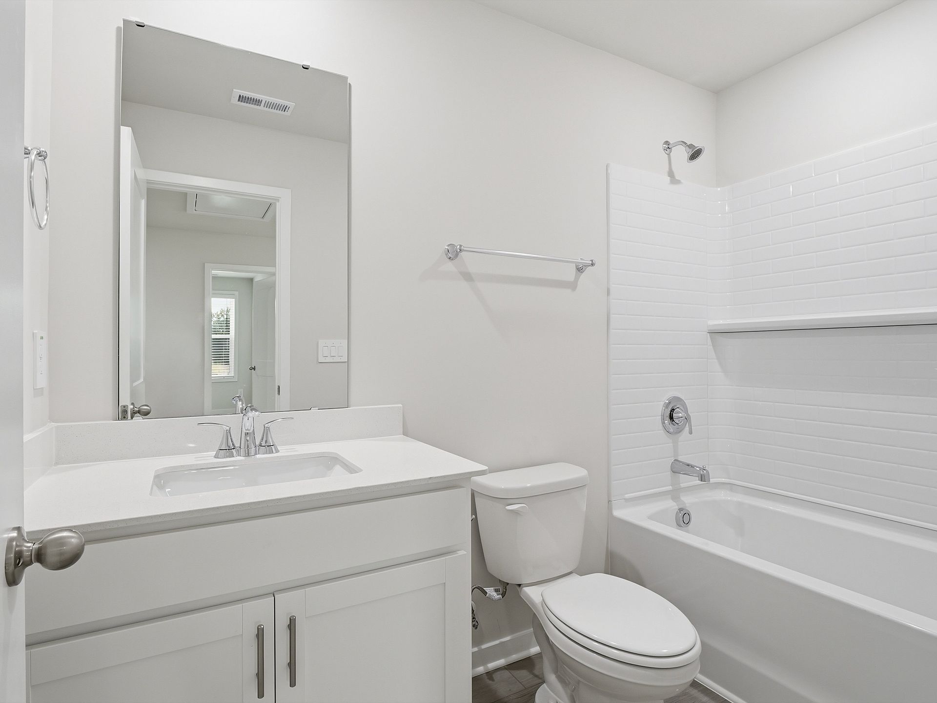 Secondary Bathroom
