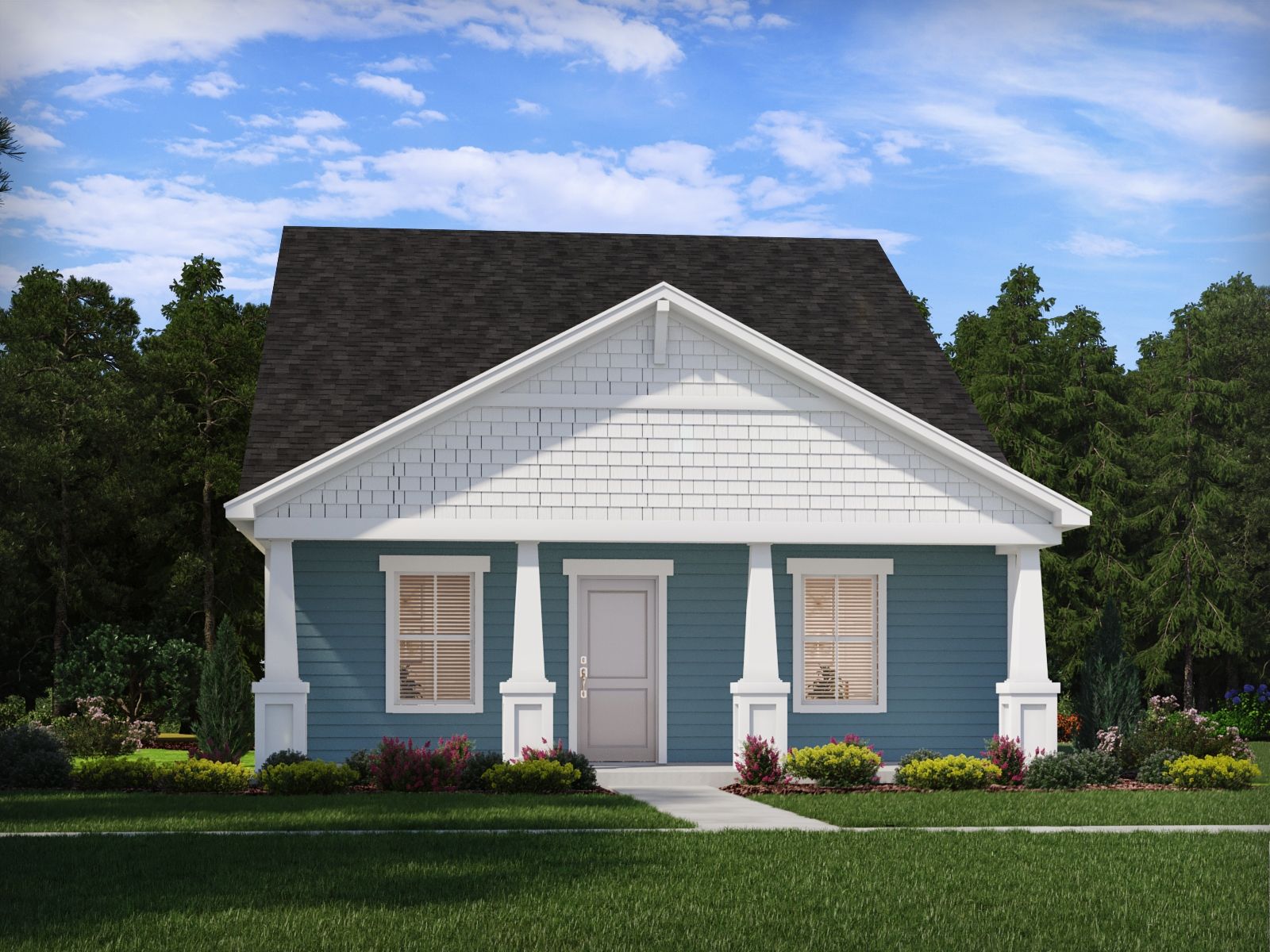 Mackenzie floor plan