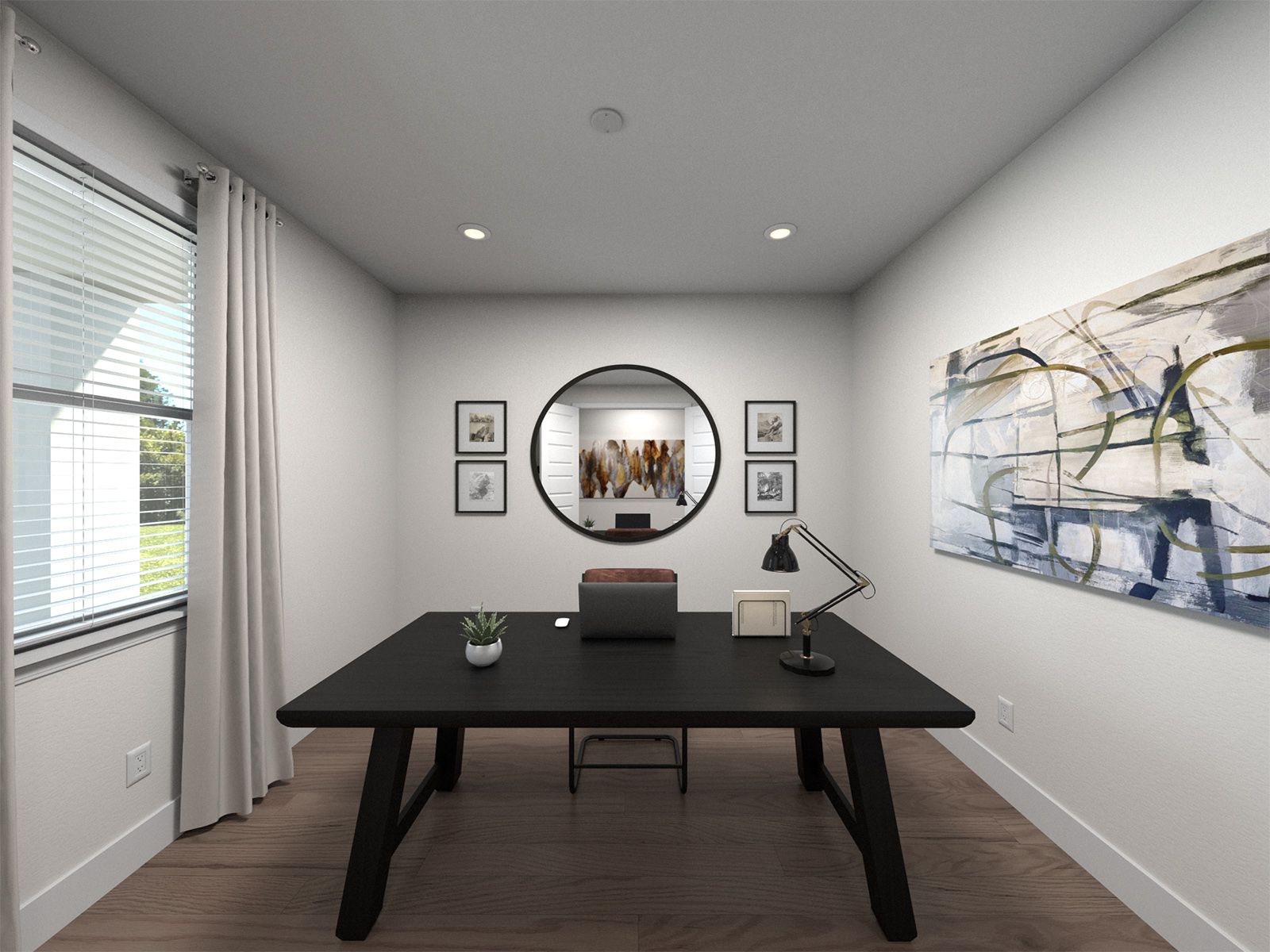 Office in the Mackenzie floorplan.