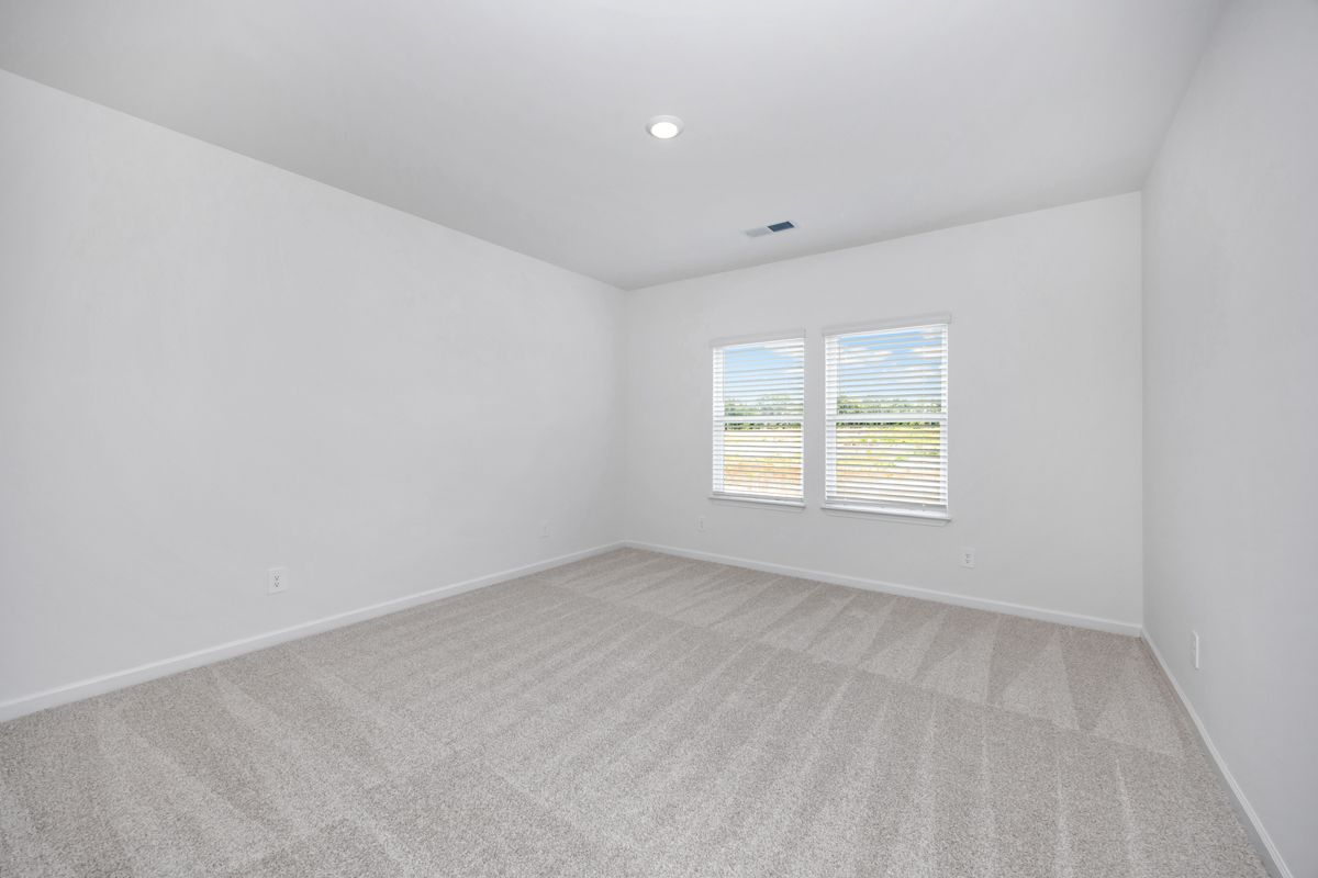 Primary Bedrom