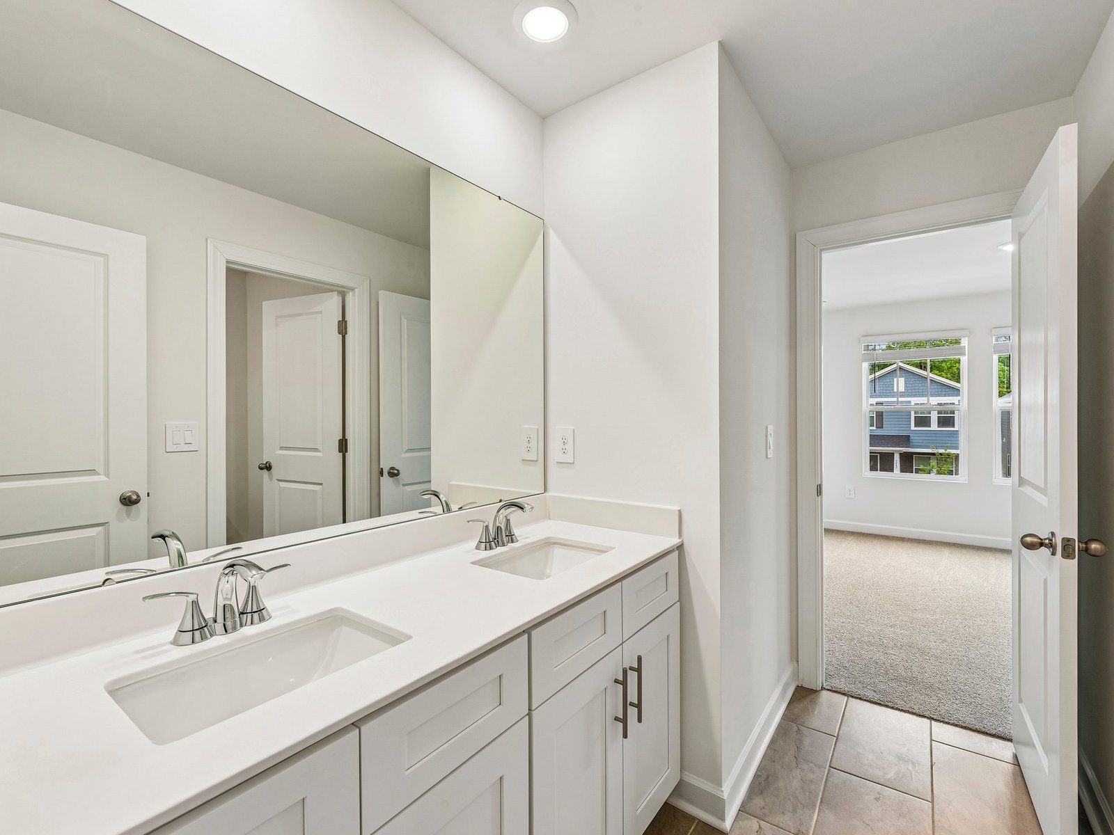 Secondary Bathroom