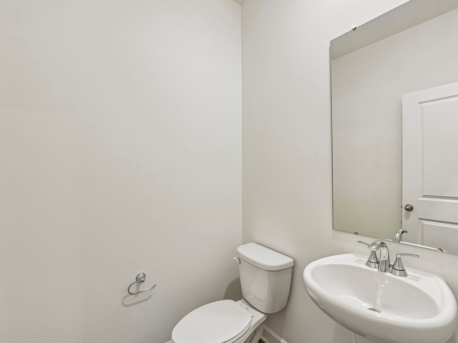 Half Bathroom