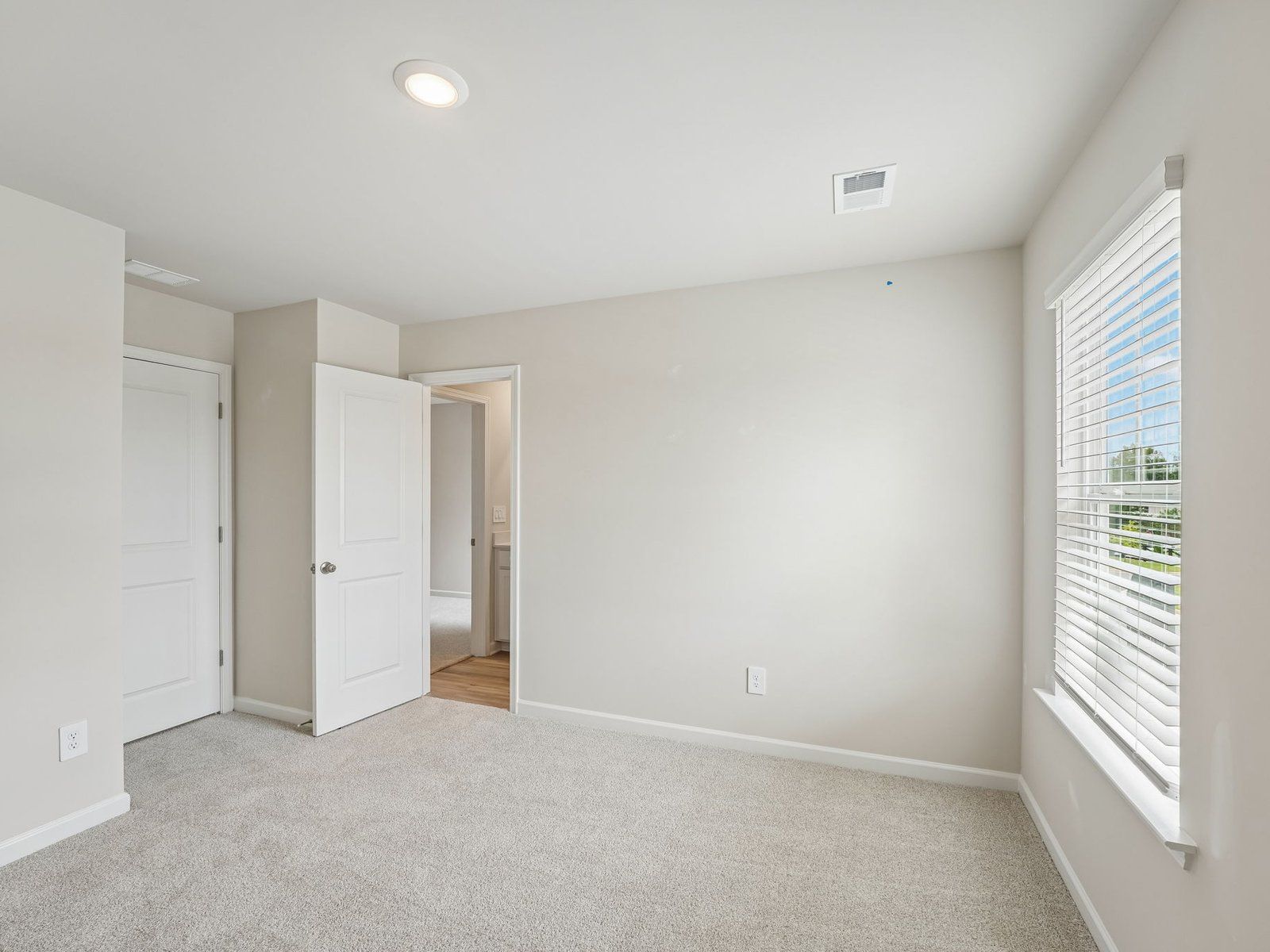 Secondary Bedroom