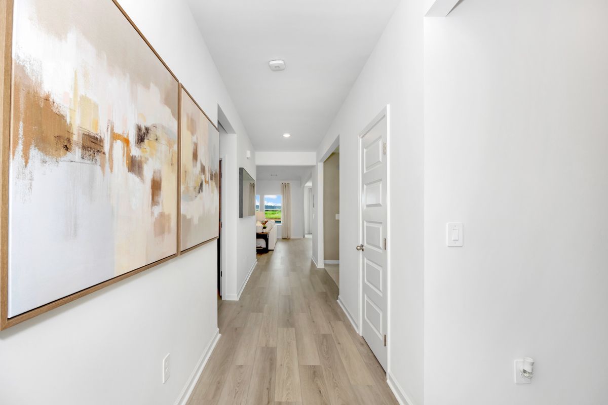 casa en Heritage Estates at Creekside - Premier Series por Meritage Homes