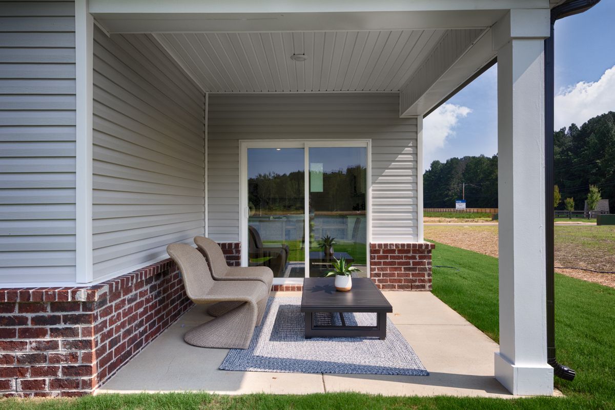 casa en Brookhill Reserve por Meritage Homes