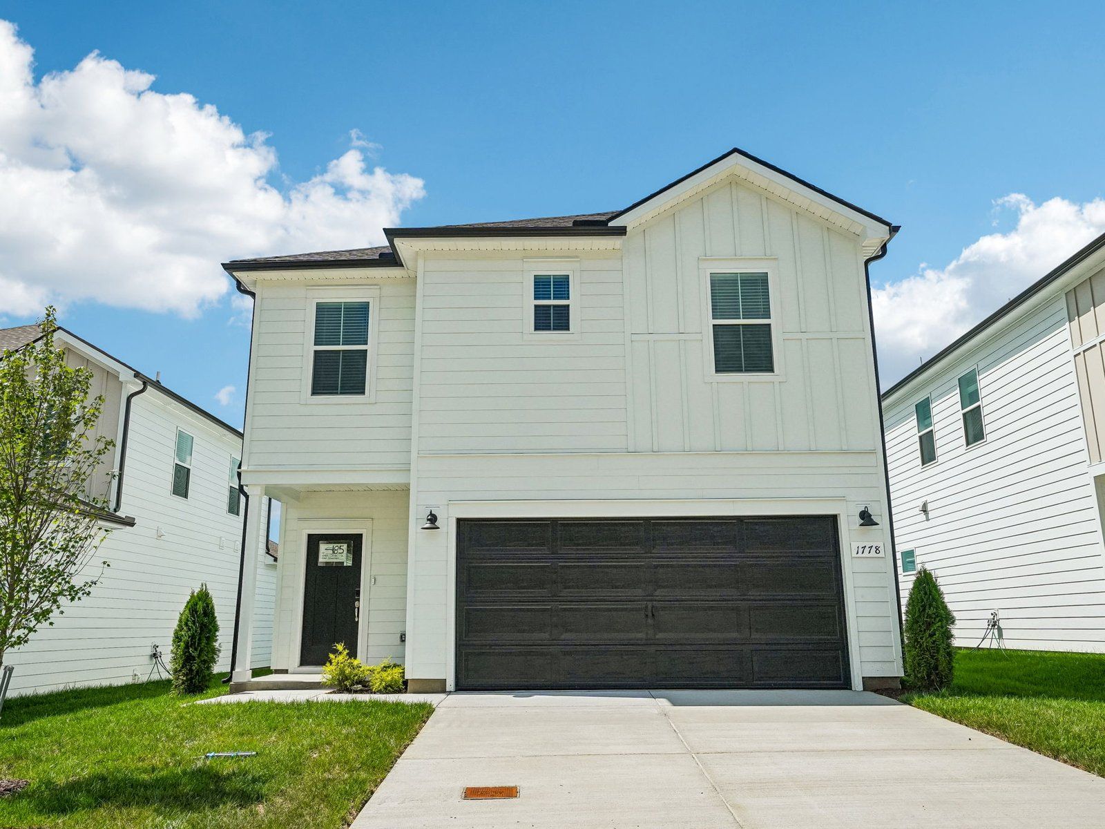 Dallas - Crestview - Ridge Series: Hermitage, Tennessee - Meritage Homes