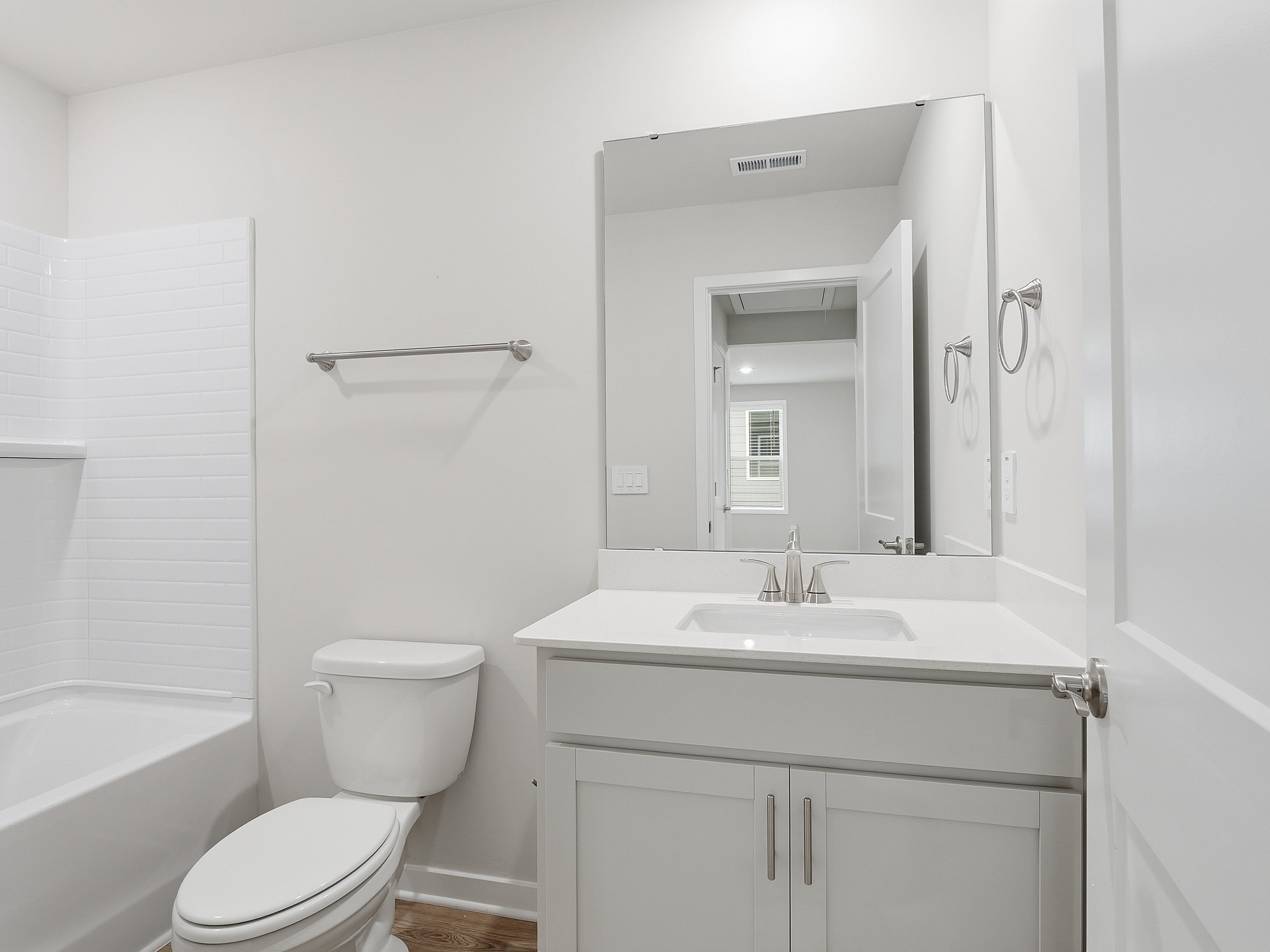 Secondary Bathroom