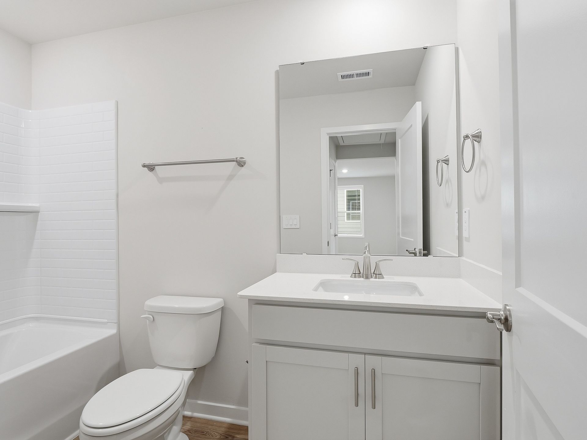 Secondary Bathroom