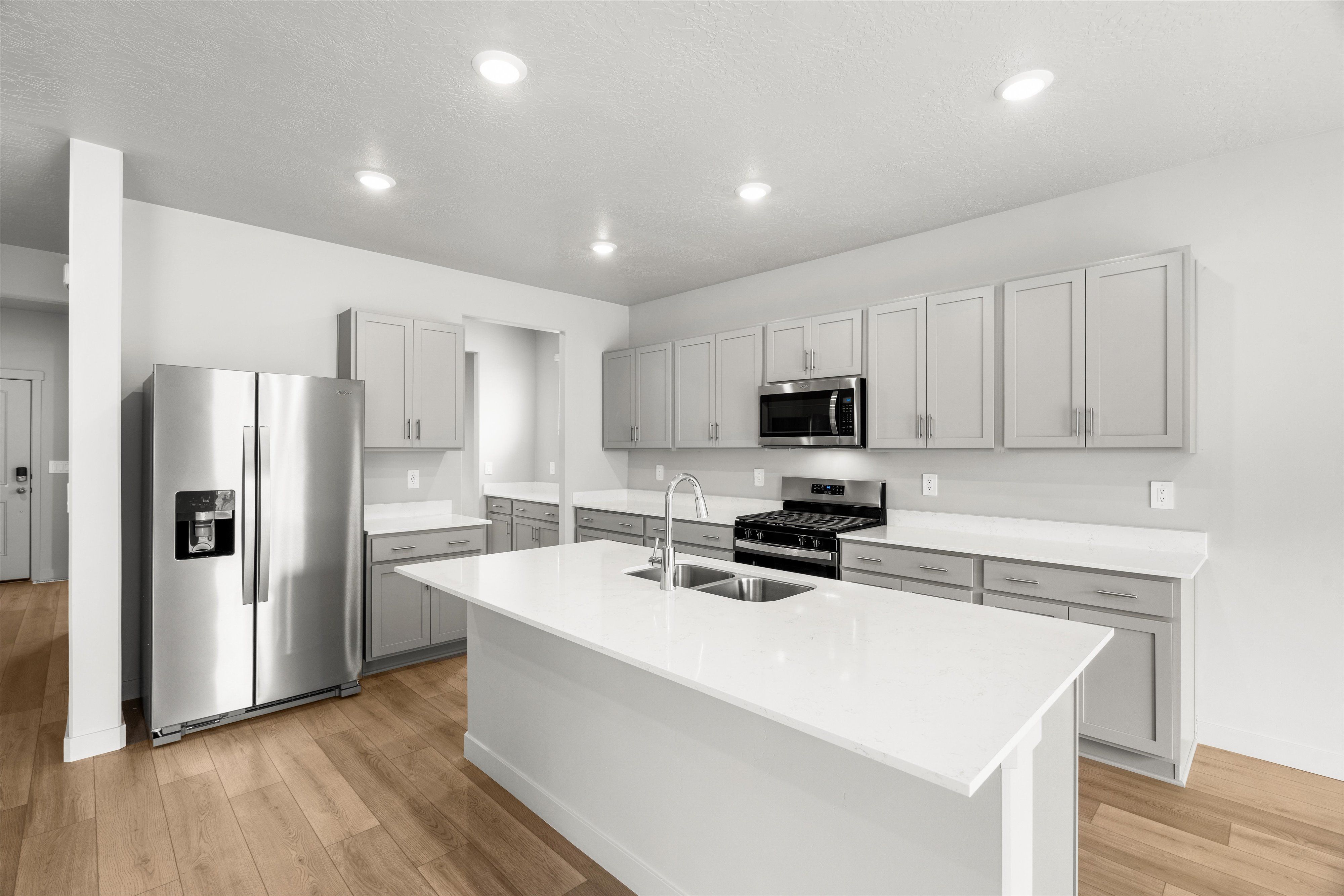 Willow - Stratton Acres: Santaquin, Utah - Meritage Homes