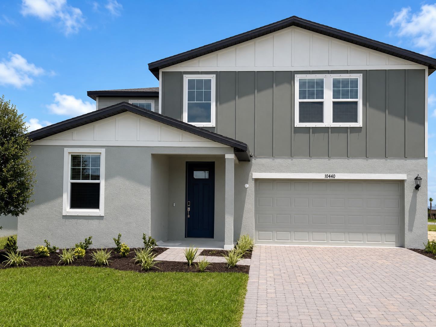 Lotus - Oakfield Trails - Classic Series: Parrish, Florida - Meritage Homes