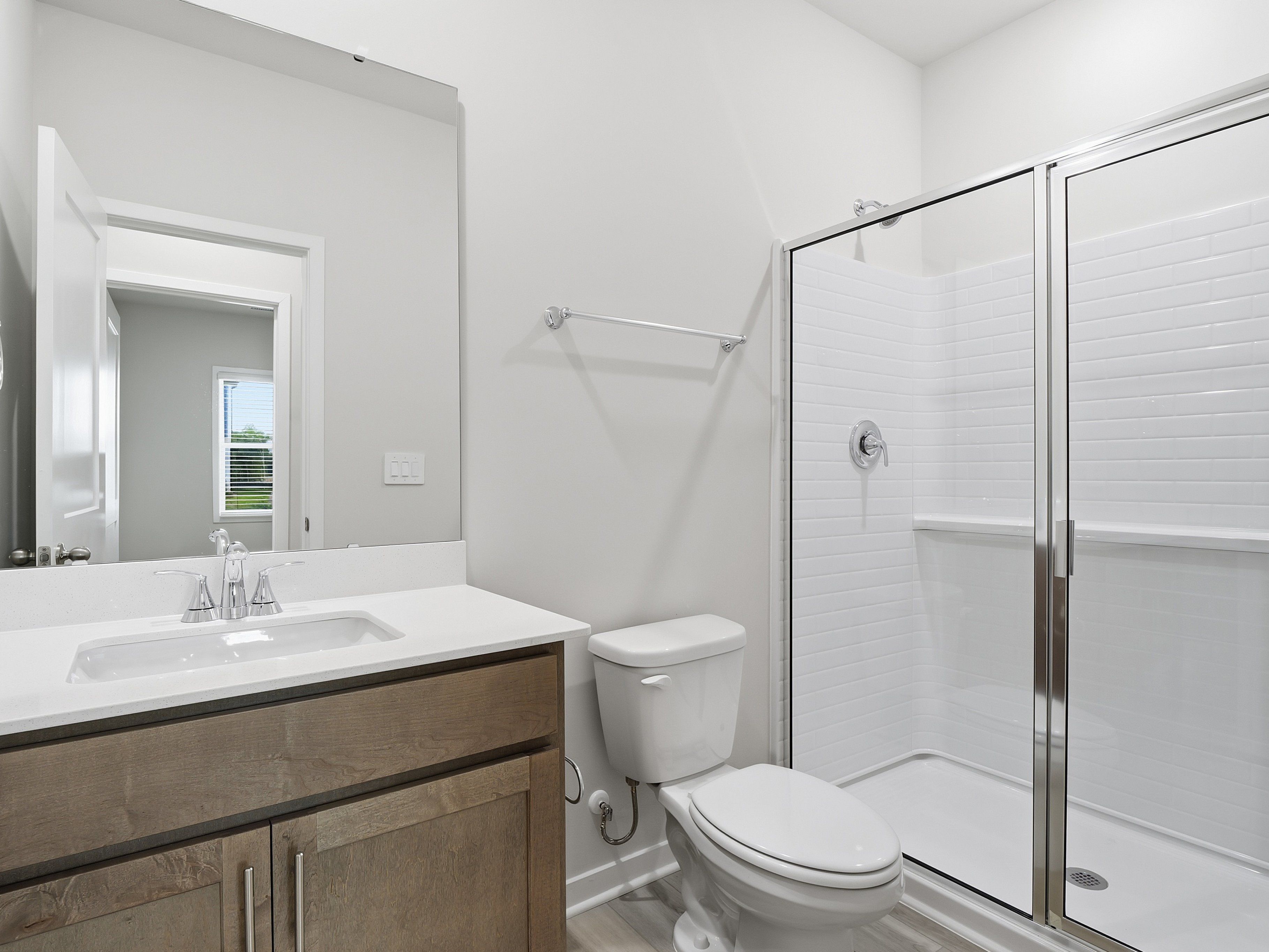 Secondary Bathroom