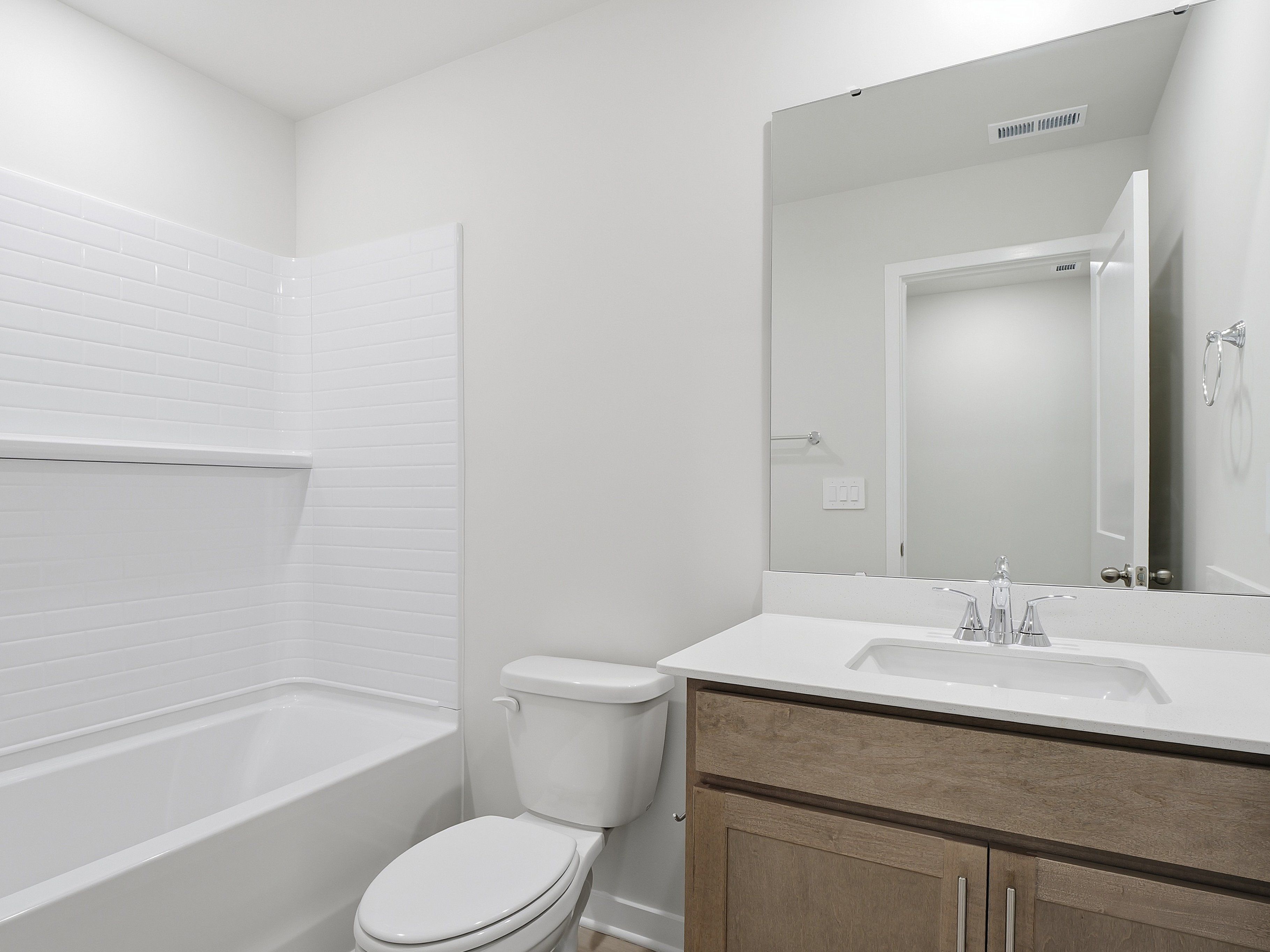 Secondary Bathroom