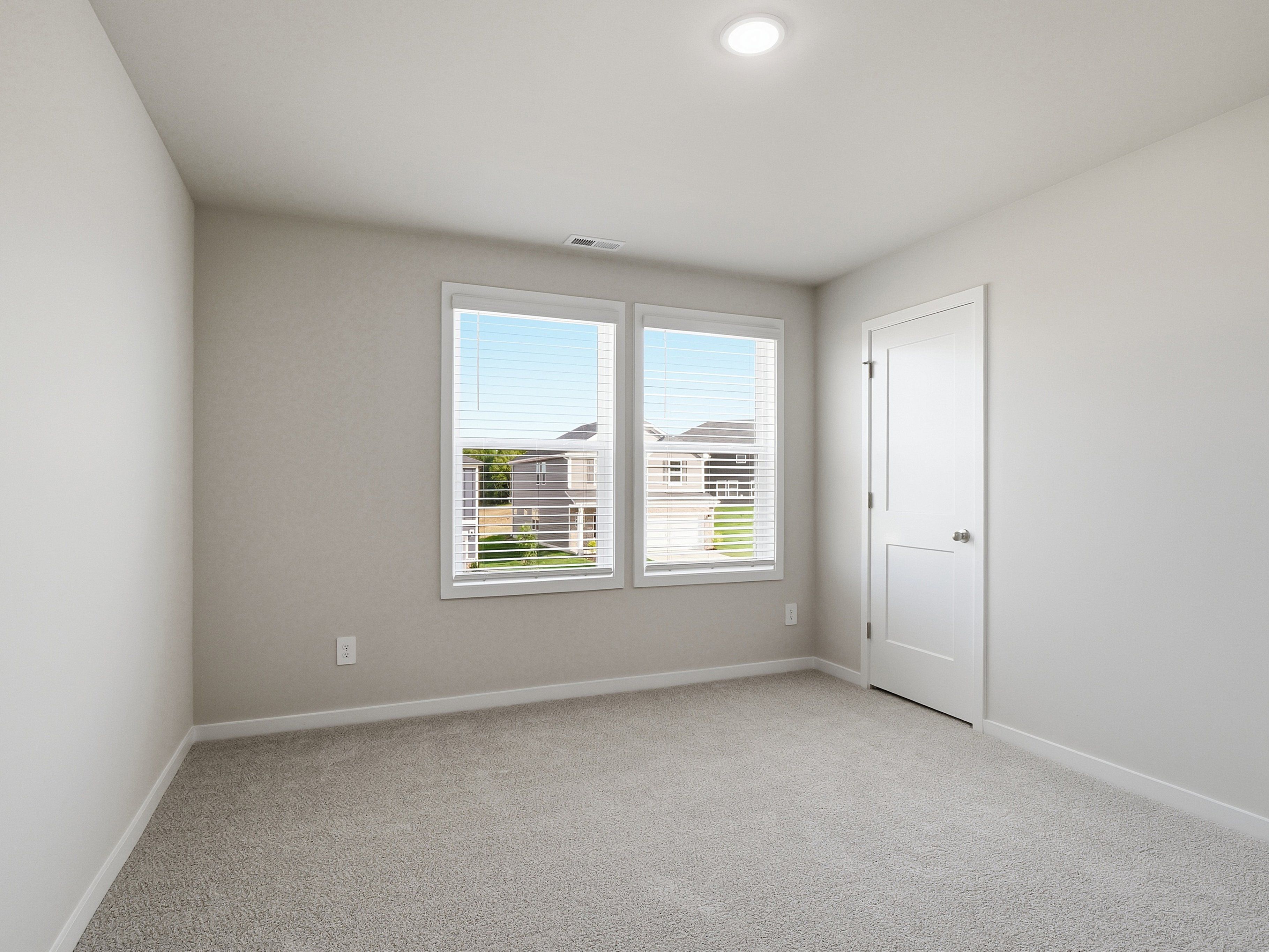 Secondary Bedroom