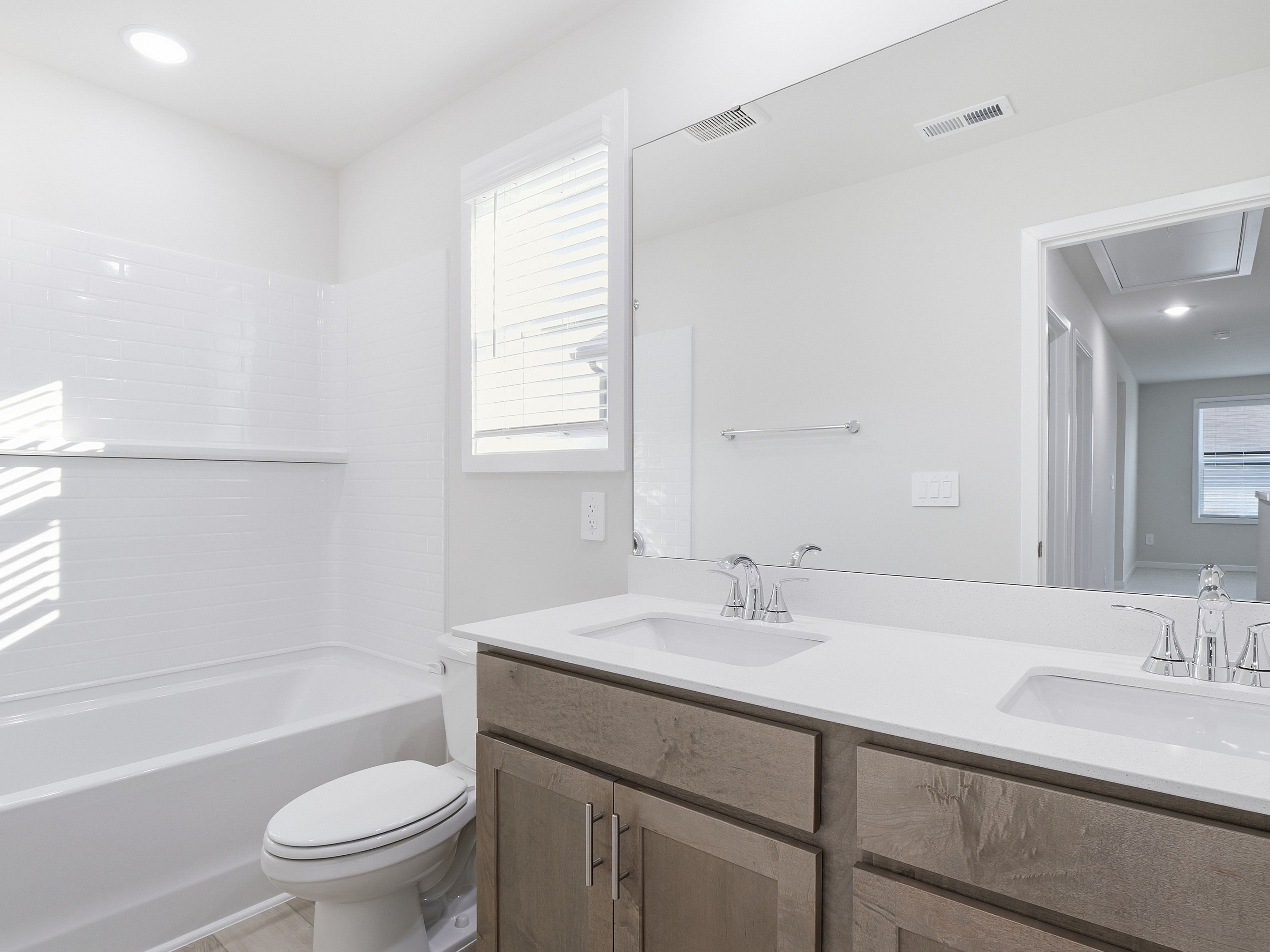Secondary Bathroom