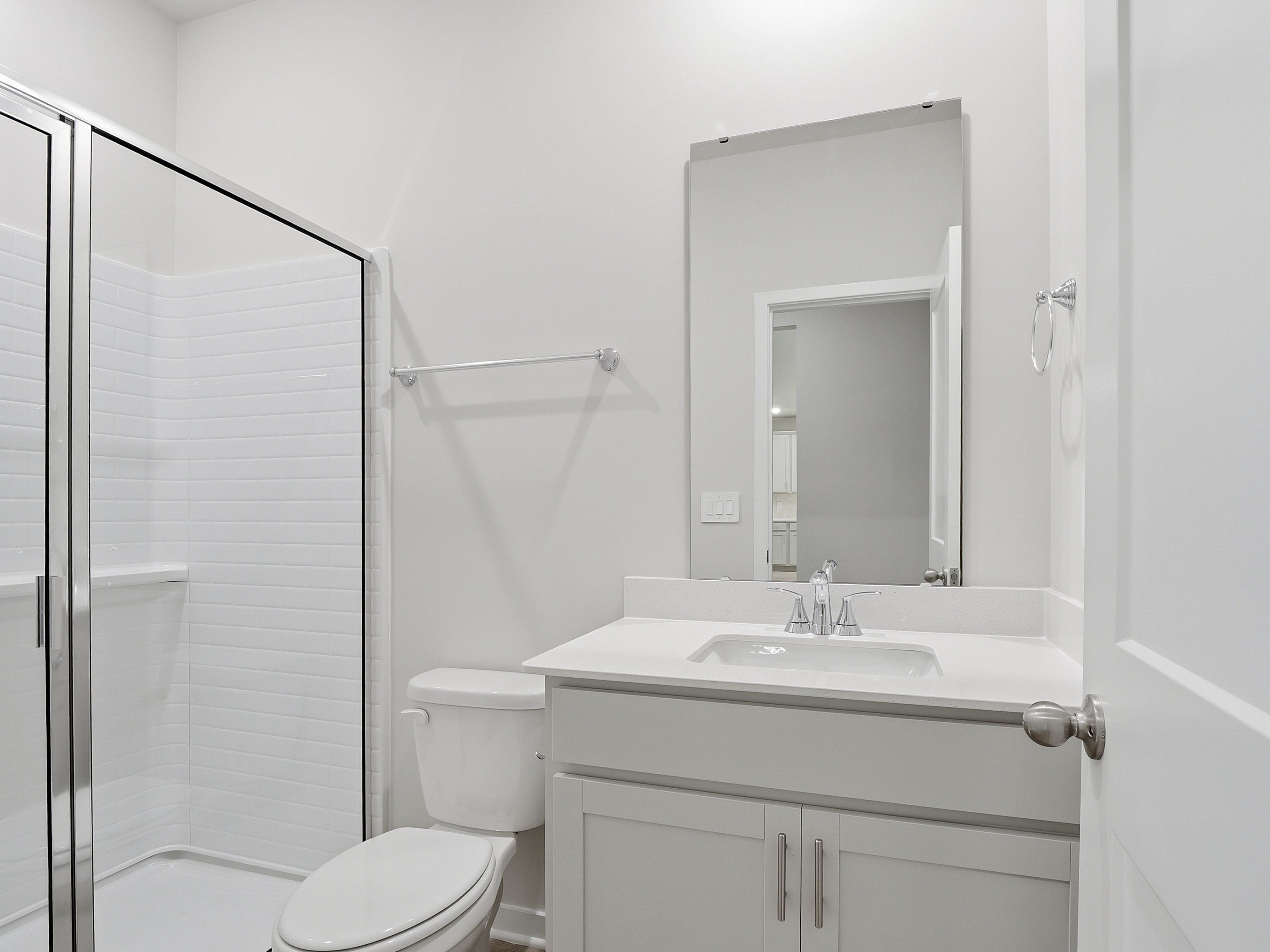 Secondary Bathroom