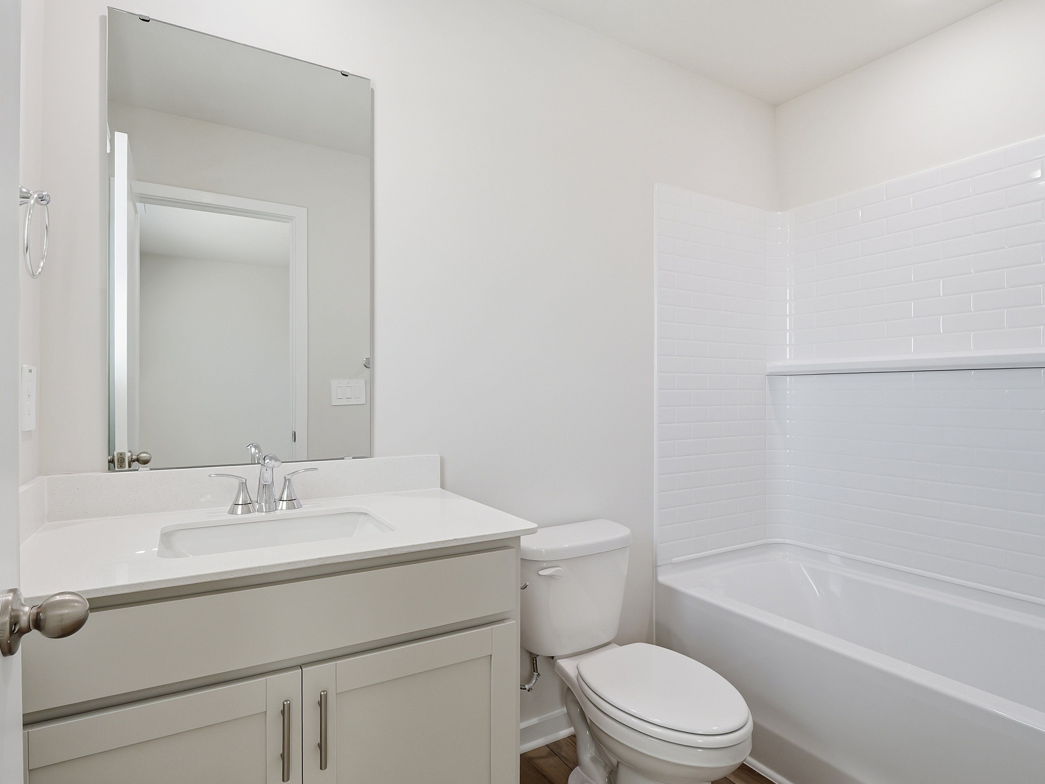 Secondary Bathroom