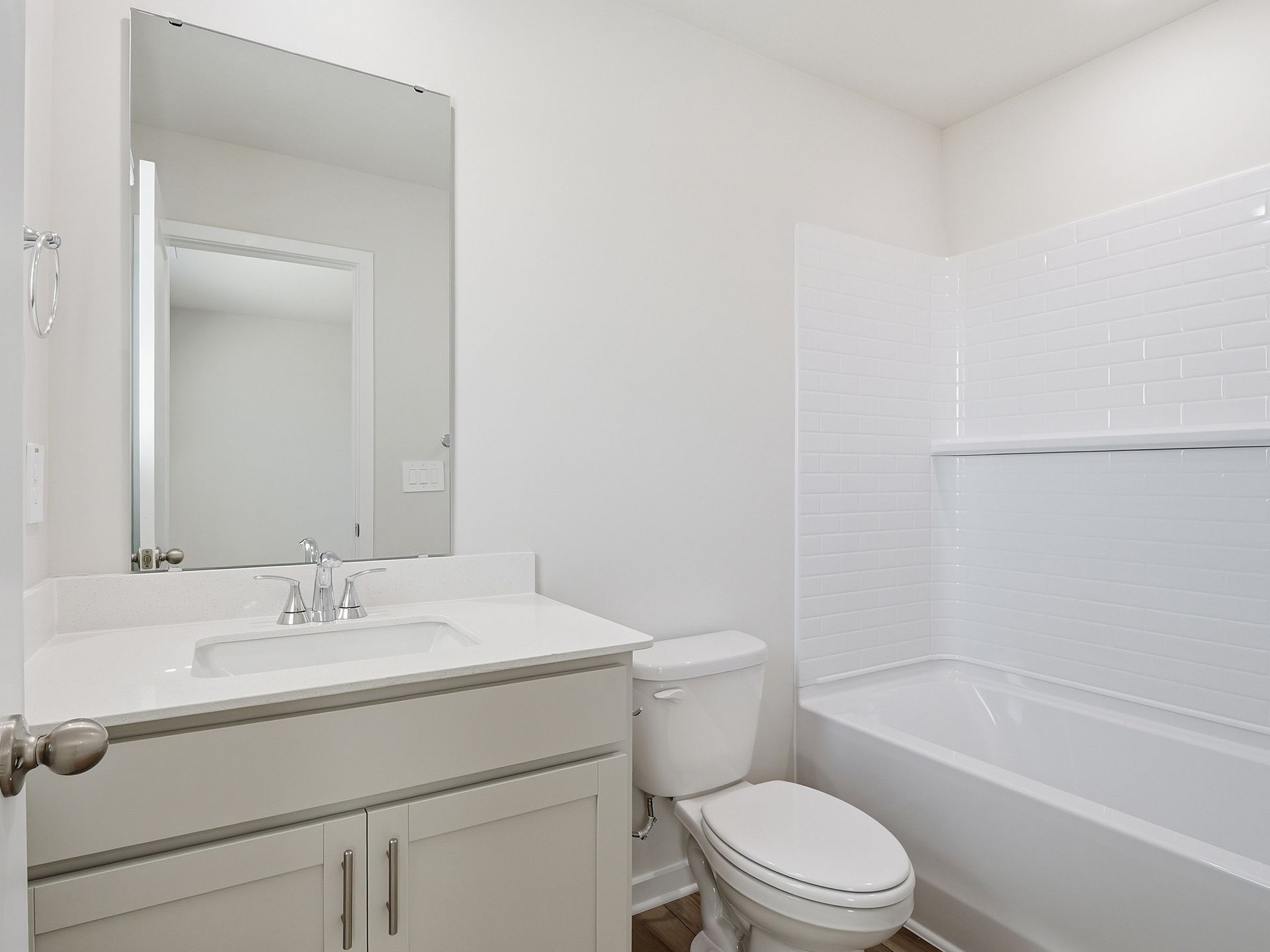 Secondary Bathroom